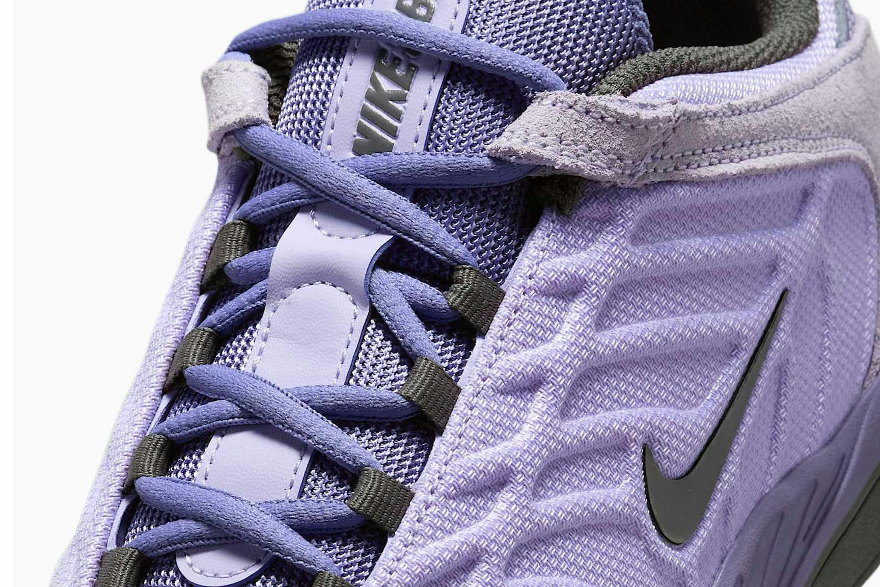nike sb vertebrae blue skate shoe