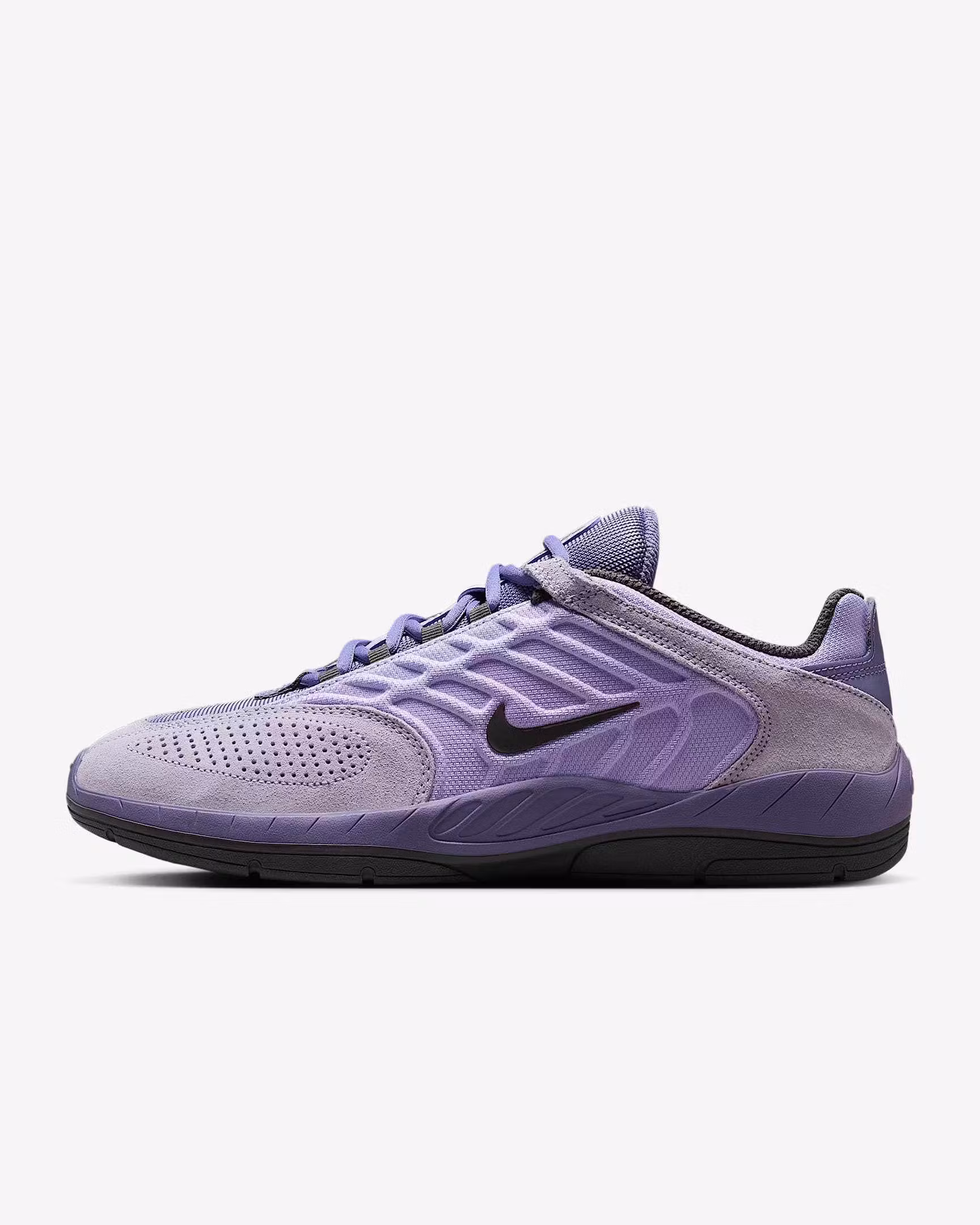 nike sb vertebrae blue skate shoe