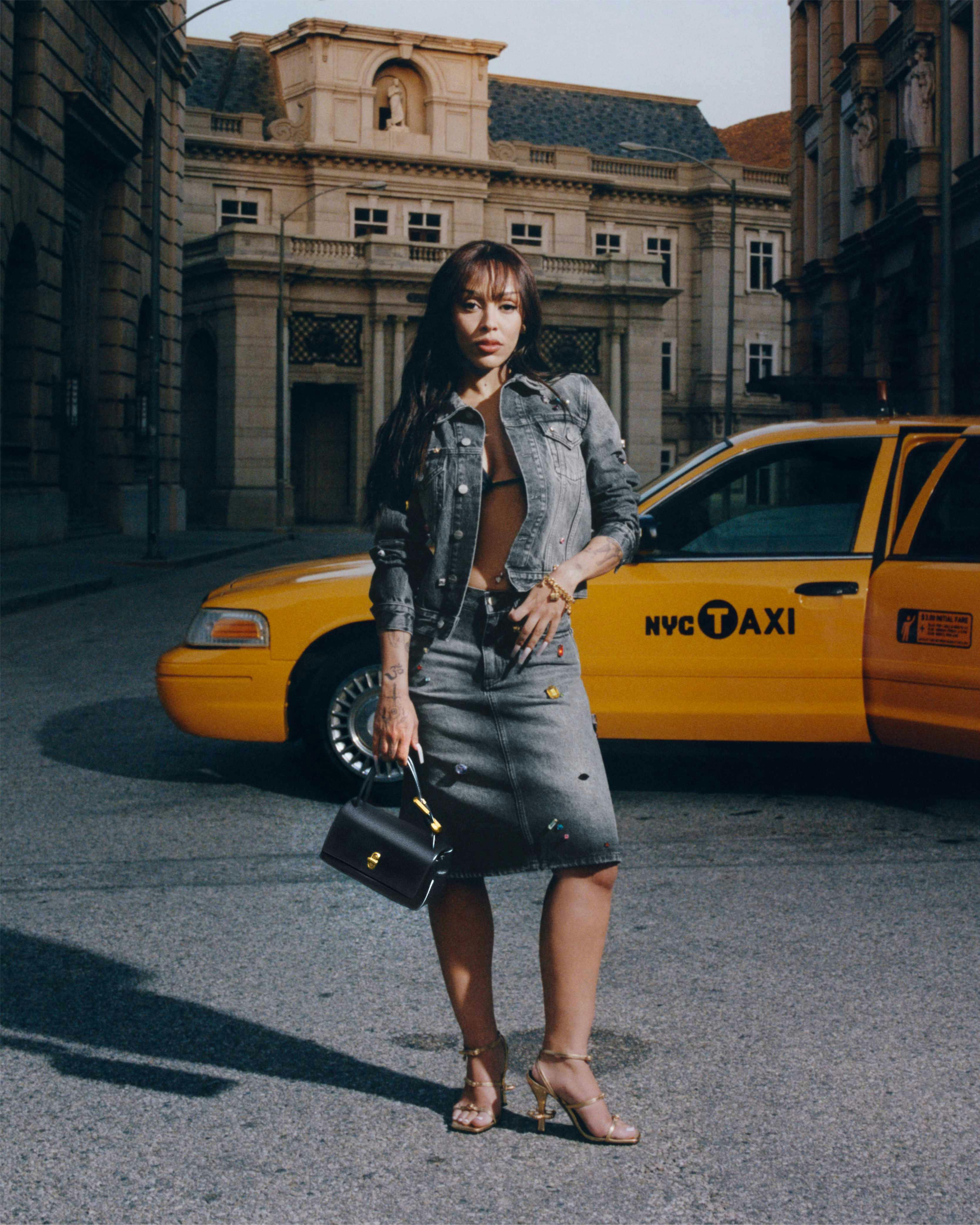 marc jacobs doja cat campaign