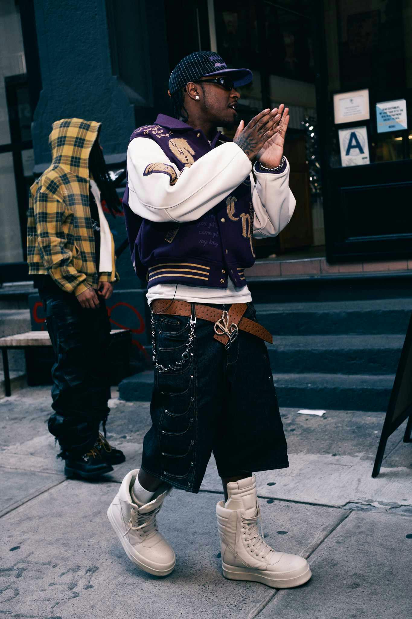 bloody osiris met gala