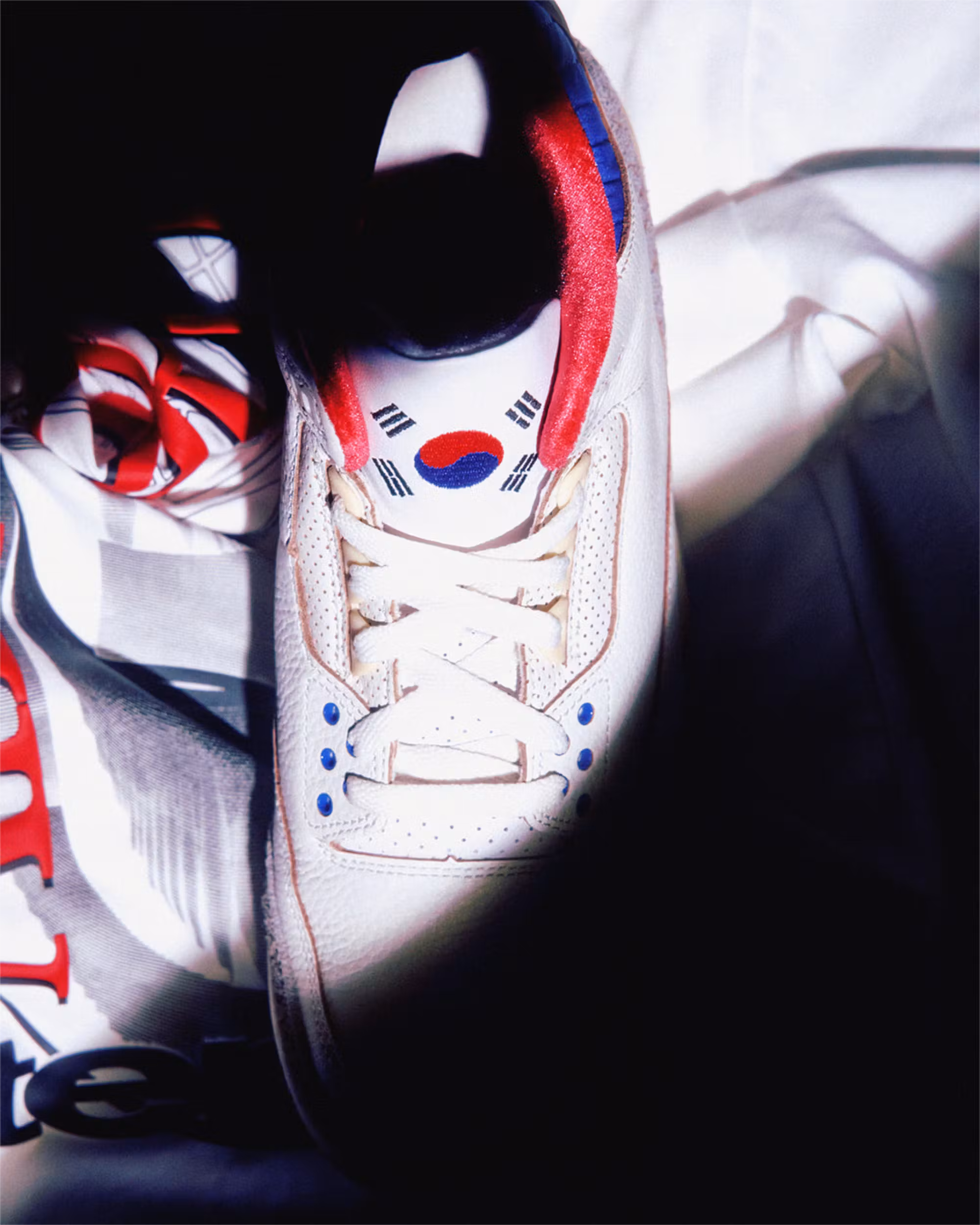 Nike Air Jordan 3 Seoul 2.0