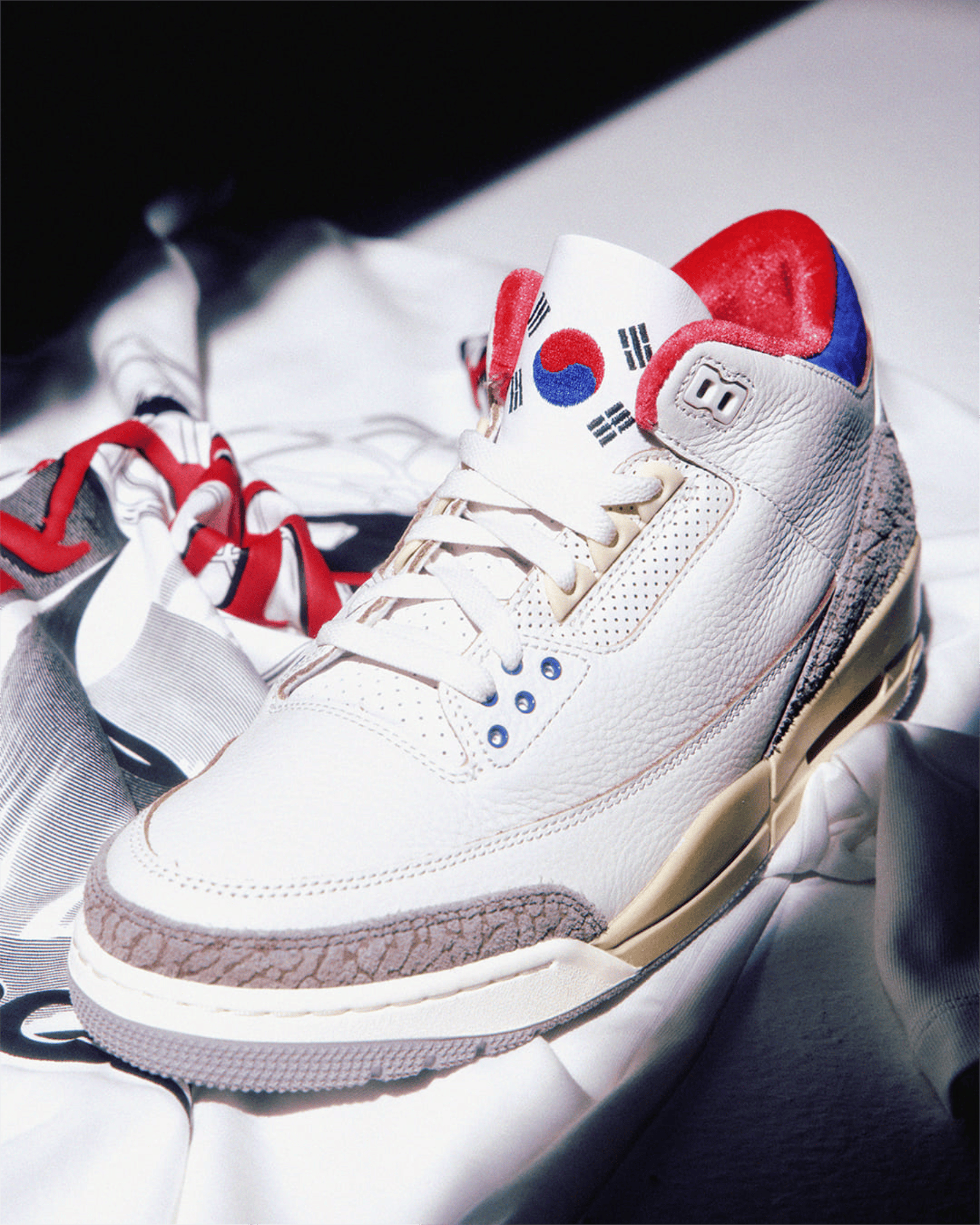 Nike's Air Jordan 3 'Seoul' Is Back & Better
