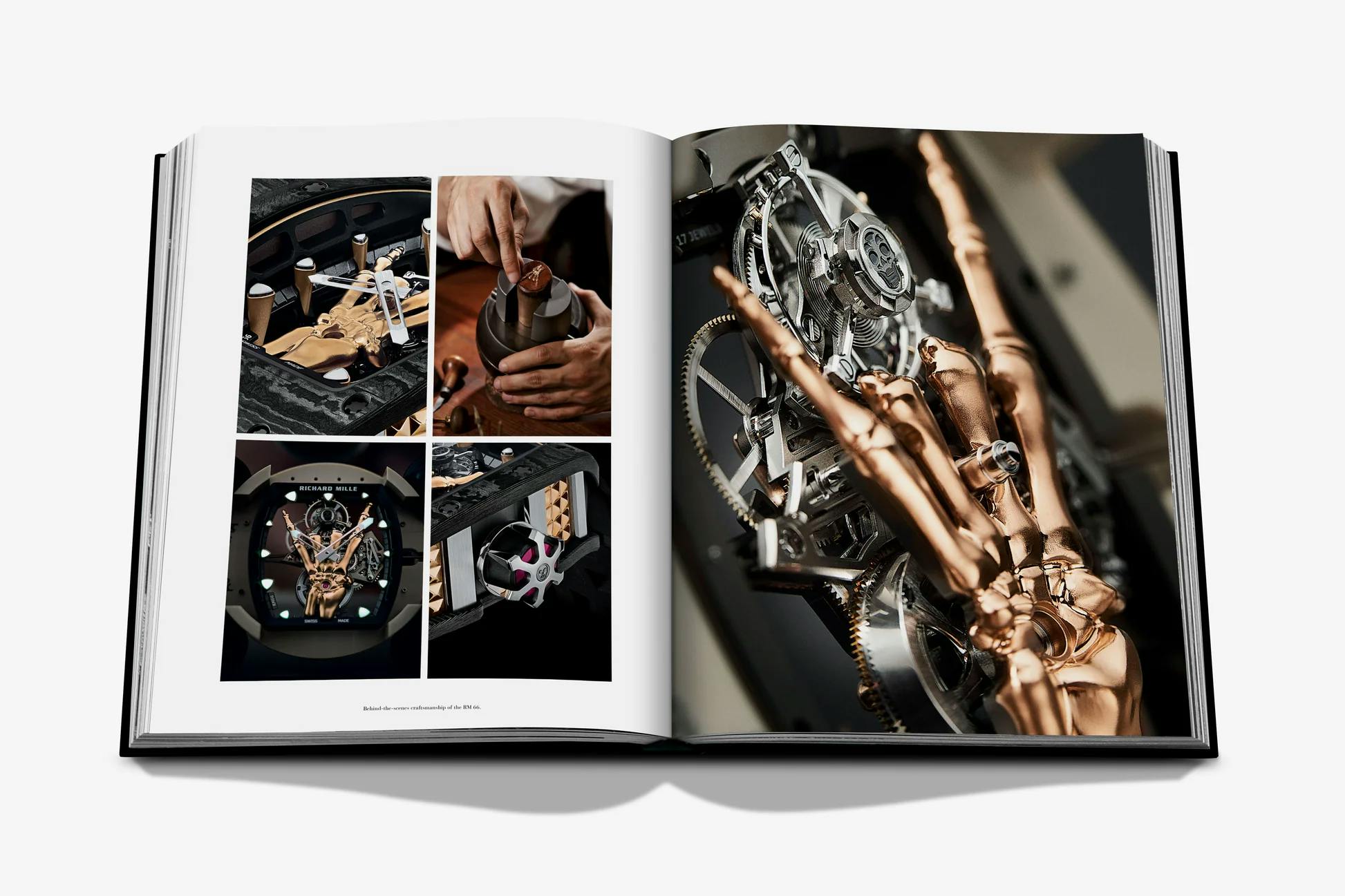 Richard Mille: The Impossible Collection
