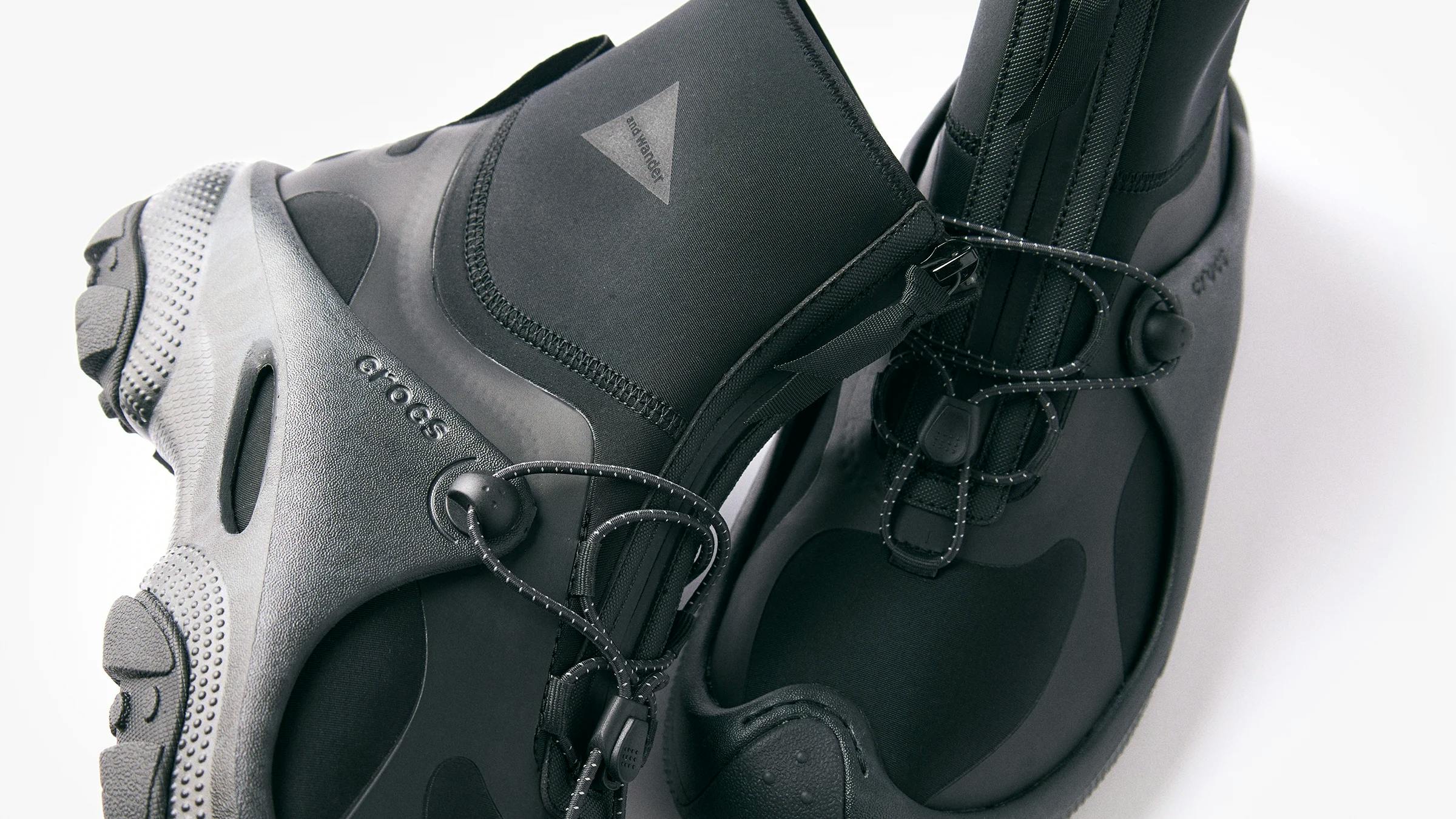 END.× Crocs×and wander Trailbreak2 27cm END. x and wander x Crocs Trailbreak (Black) | END. Launches