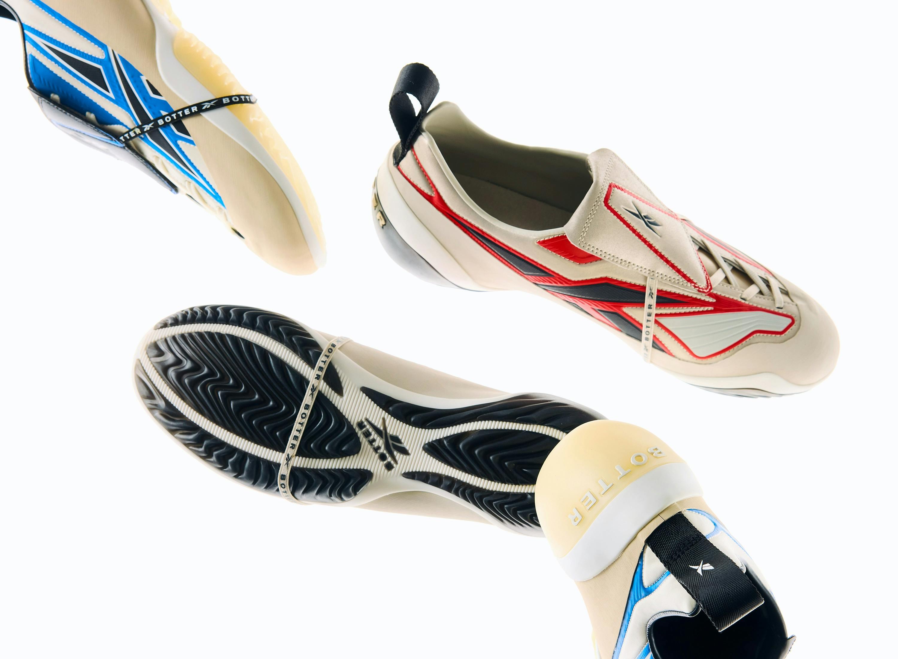 Reebok x Botter sneakers
