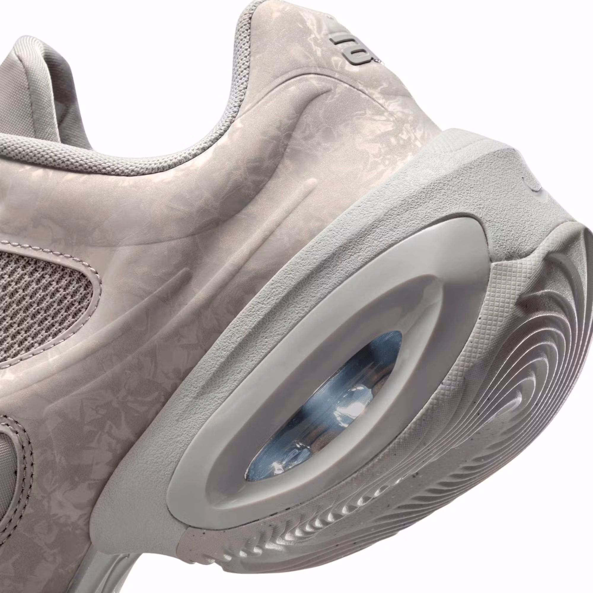 nike air max muse metallic silver