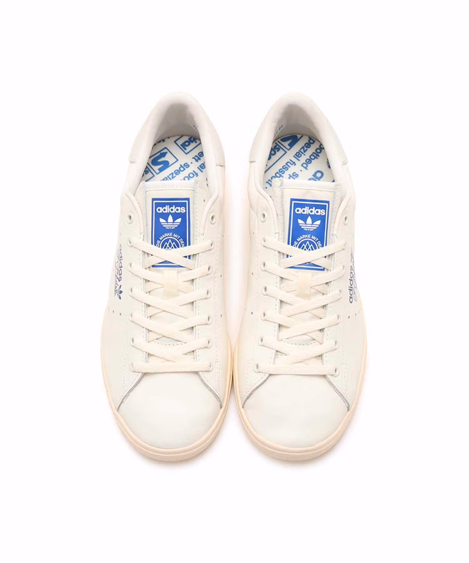 adidas adidas A. ASPDEN SPZL white sneaker