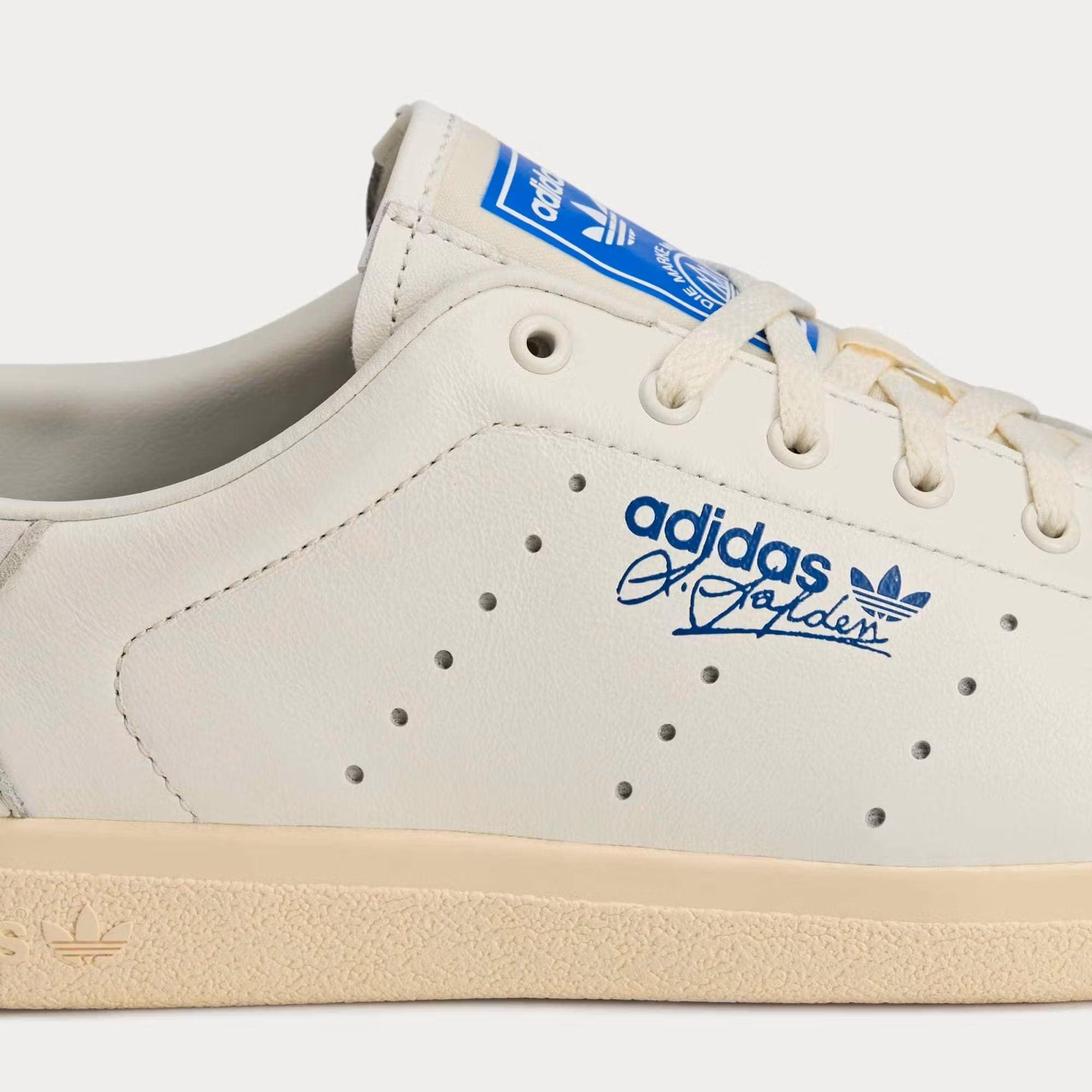 adidas adidas A. ASPDEN SPZL white sneaker