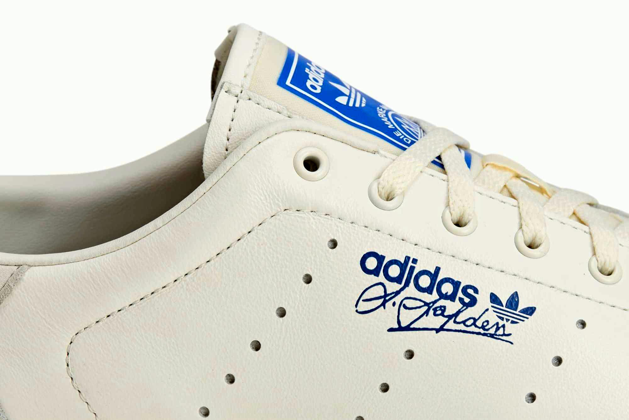 adidas adidas A. ASPDEN SPZL white sneaker