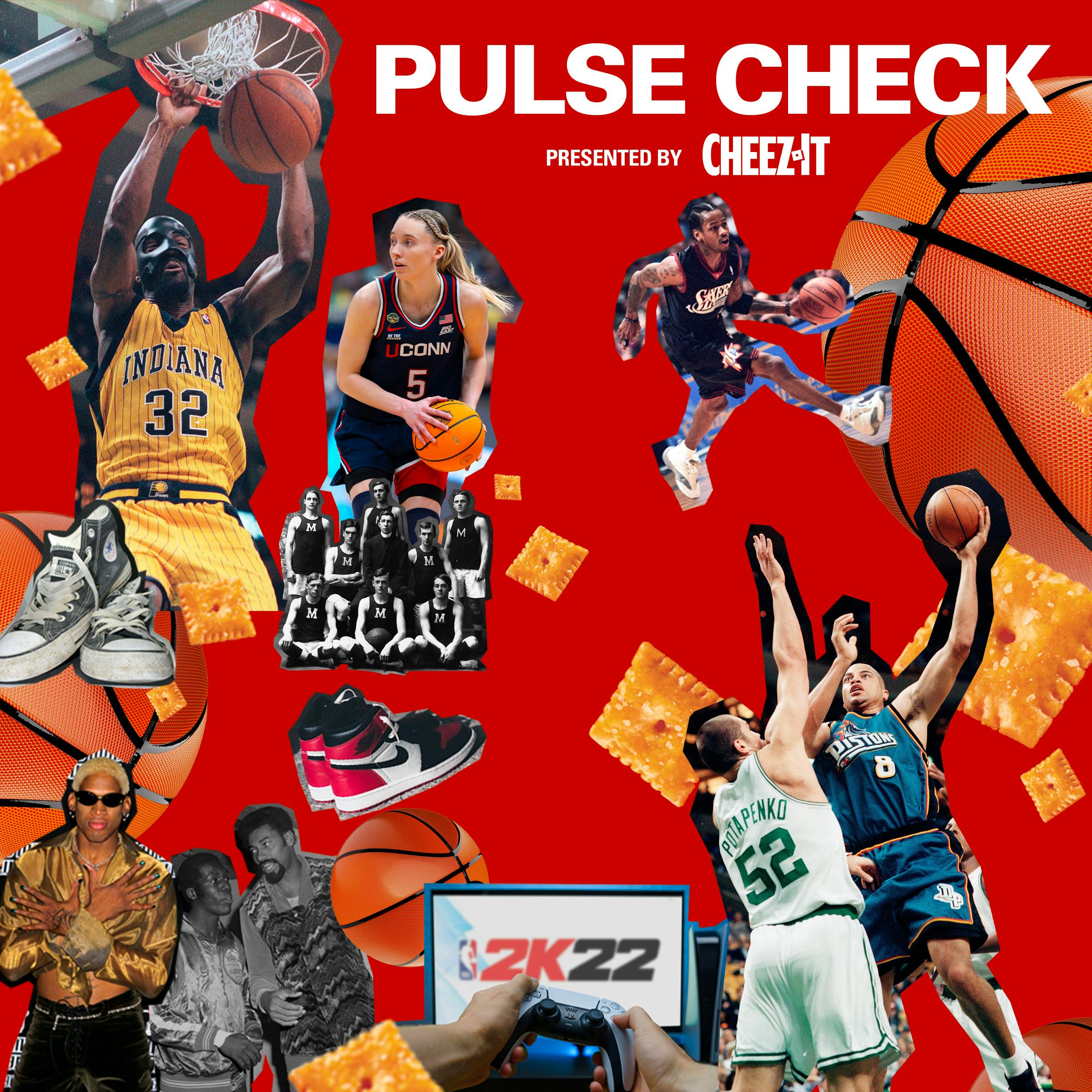 Pulse Check with Cheez-It