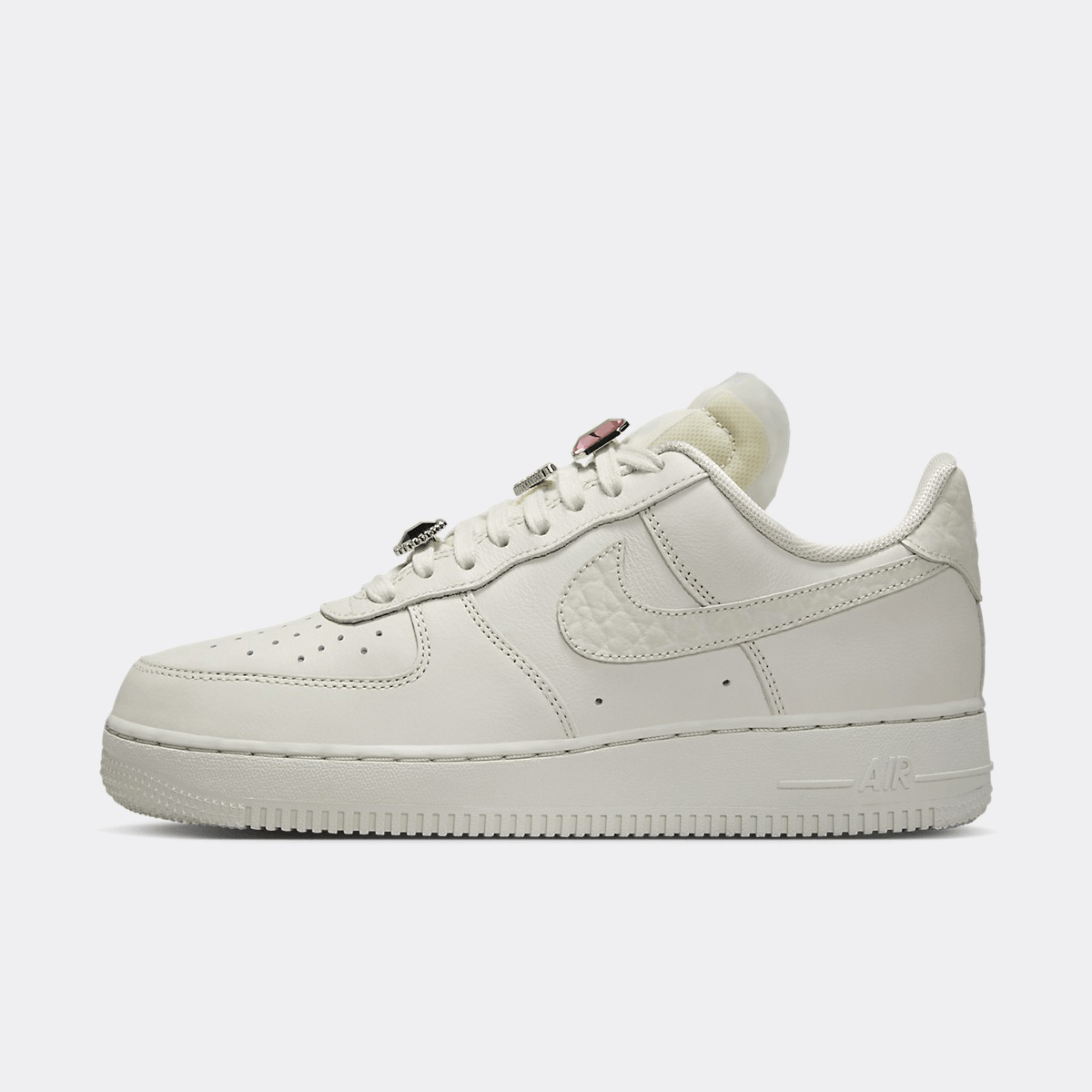 Nike Air Force 1 Low Light Bone Jewels