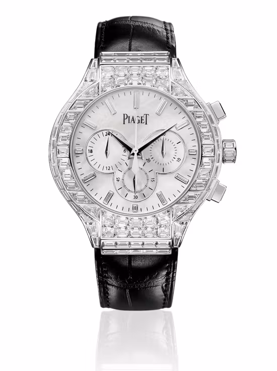 Piaget at the met gala