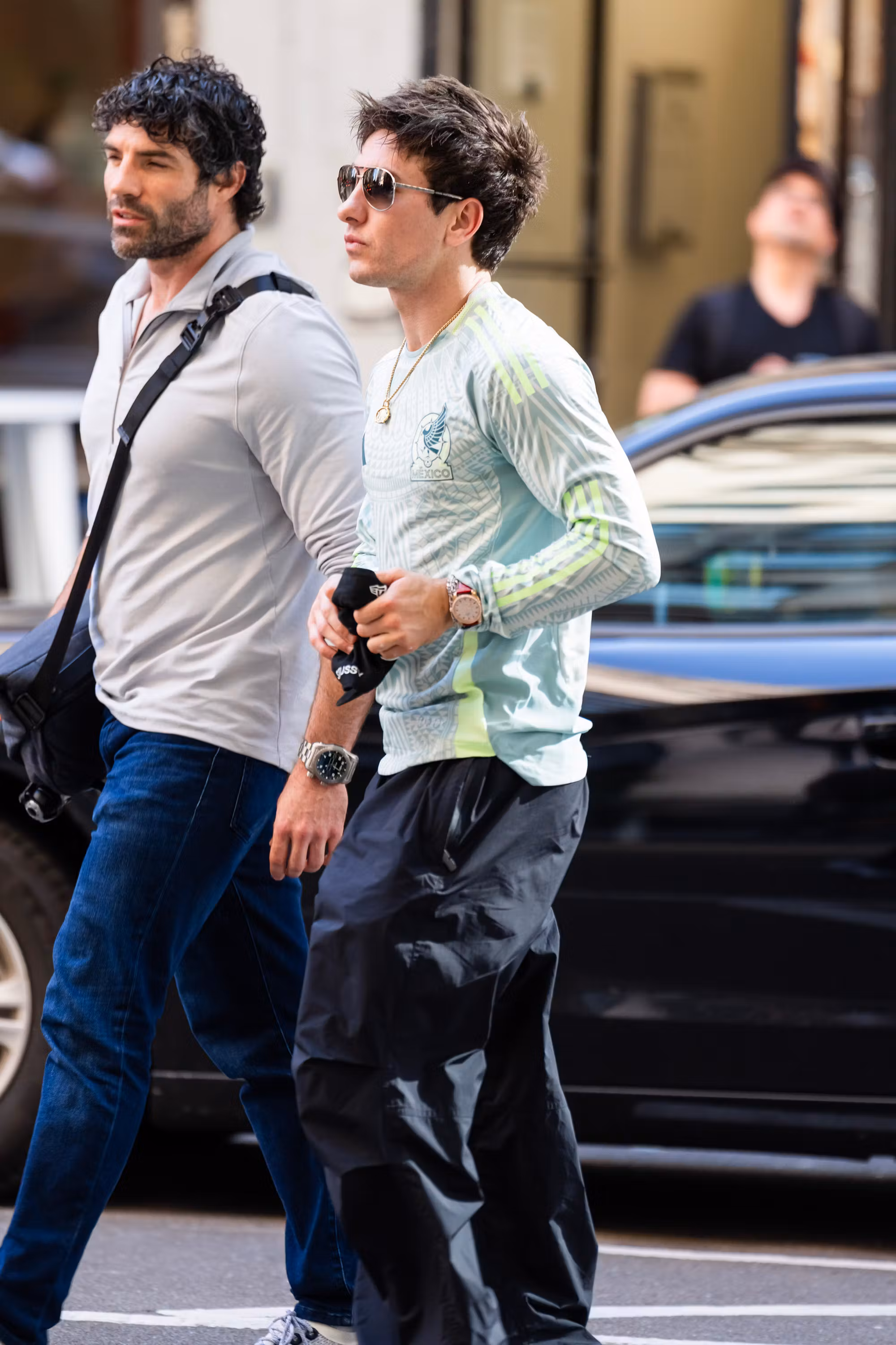Omega x  Barry Keoghan