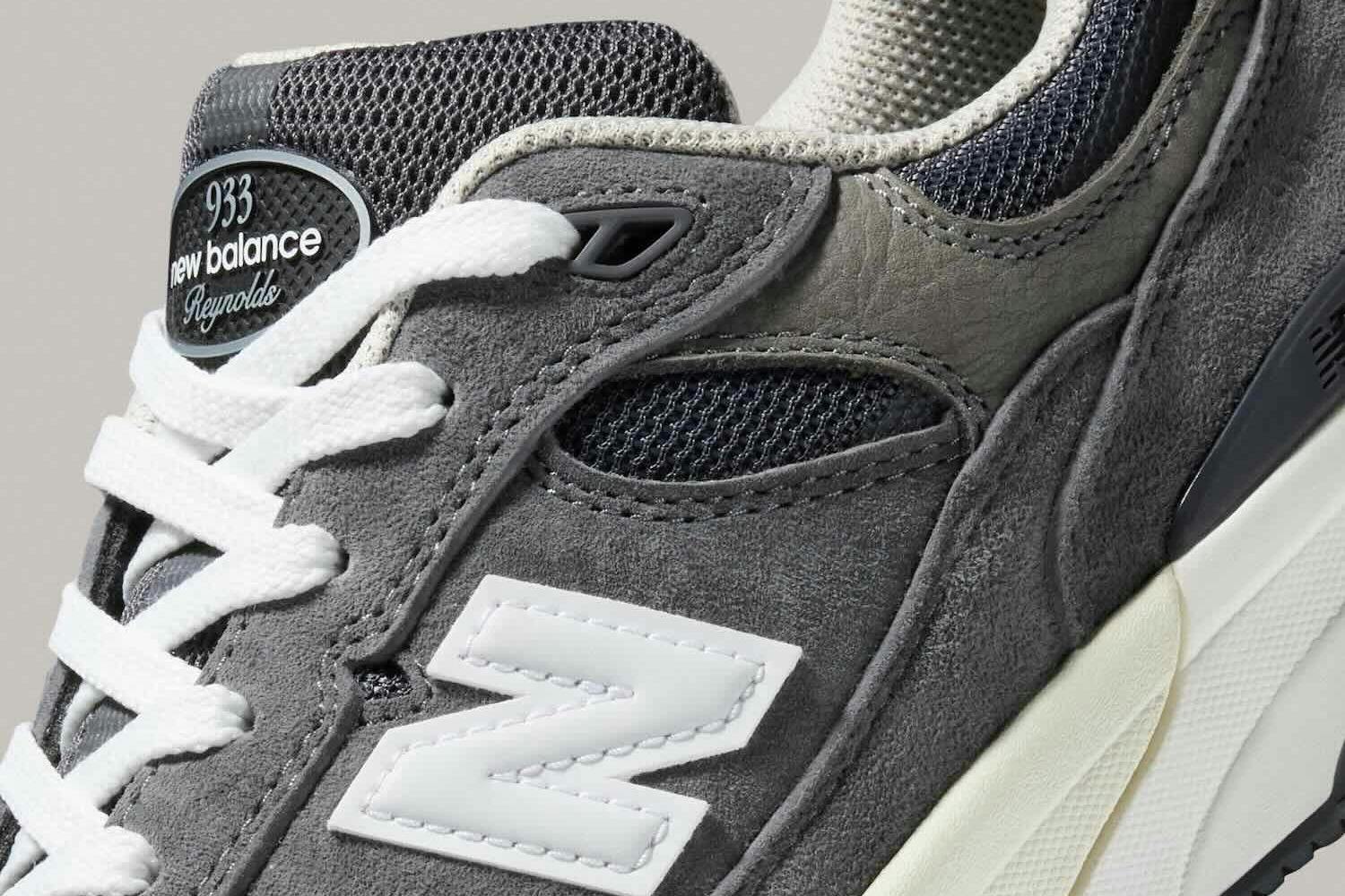 New Balance Numeric x Andrew Reynolds 933