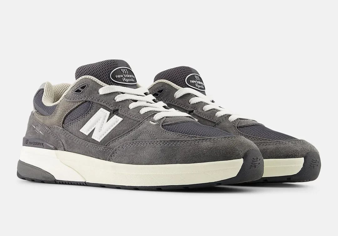 New Balance Numeric x Andrew Reynolds 933