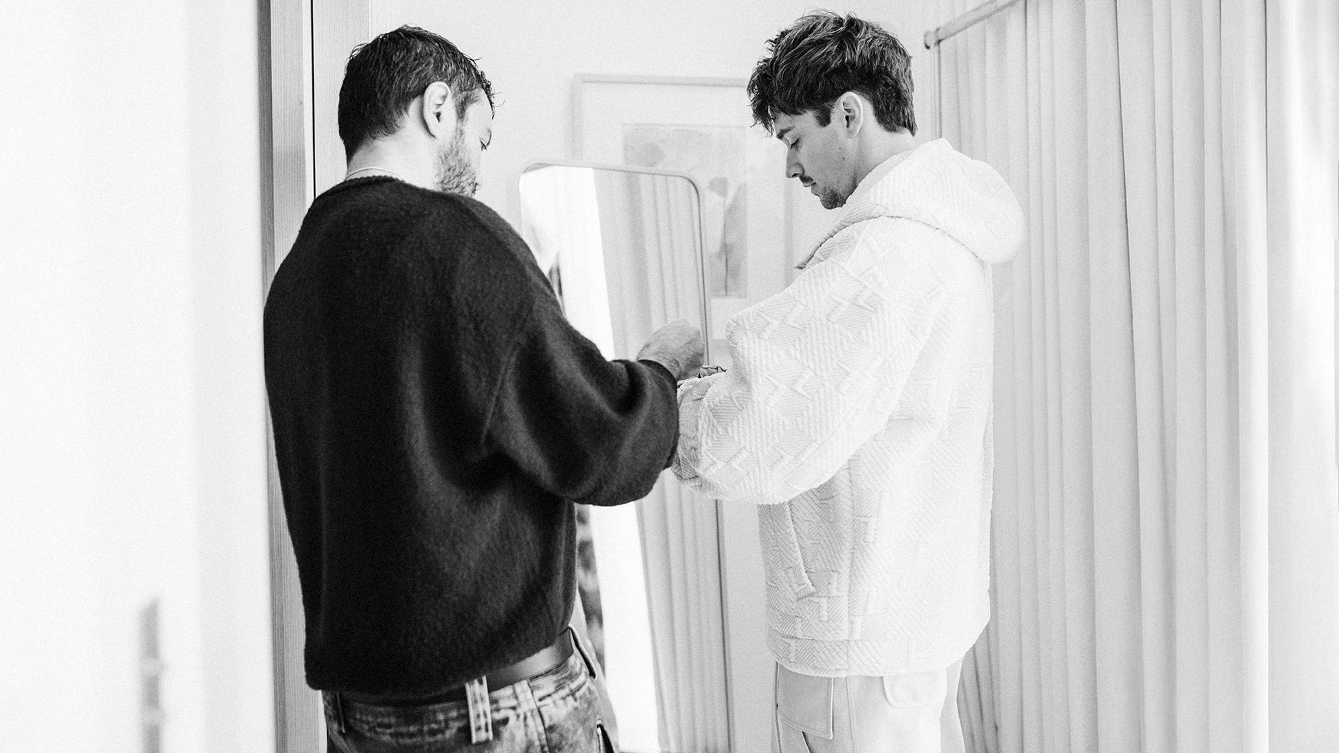charles-leclerc-ferrari-fashion-collection