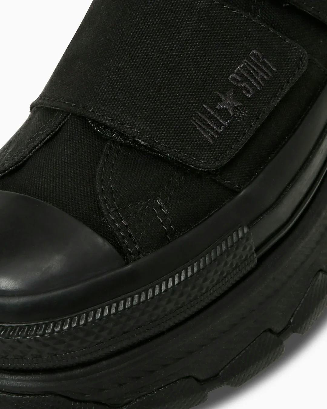 converse all star trek wave velrcro strap