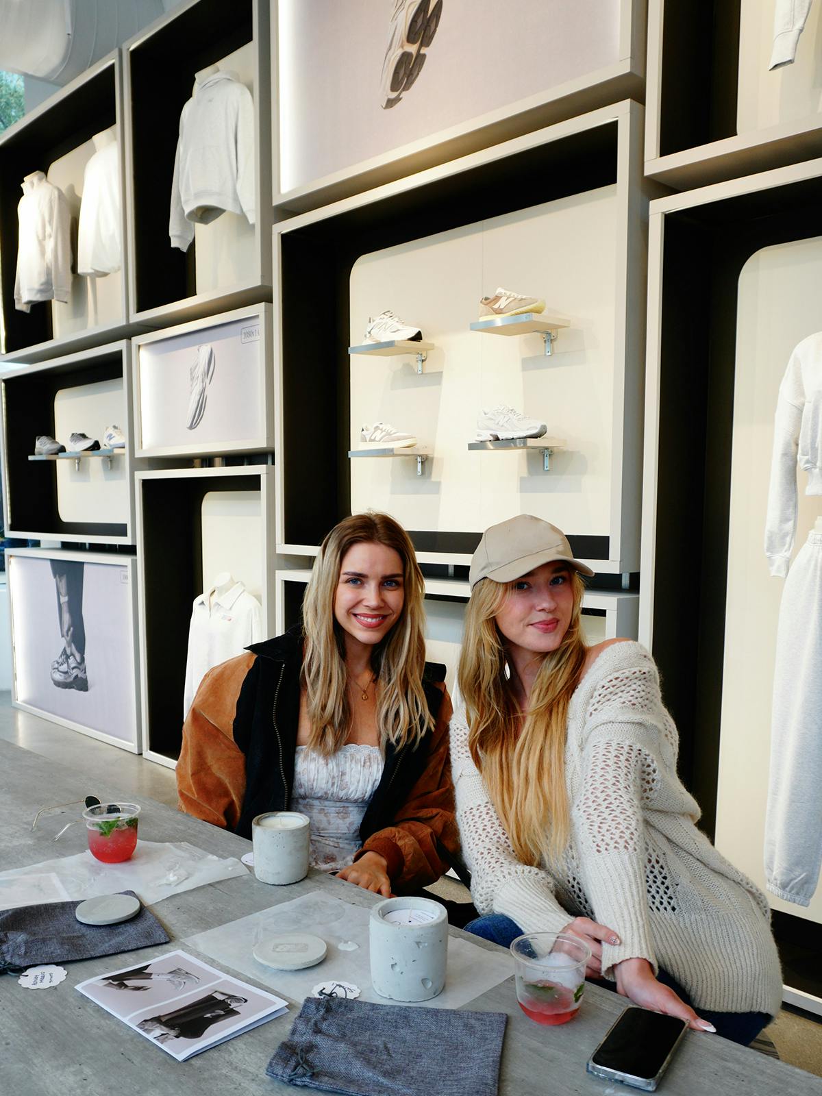 New Balance Grey Days 2025 Event in Los Angeles
