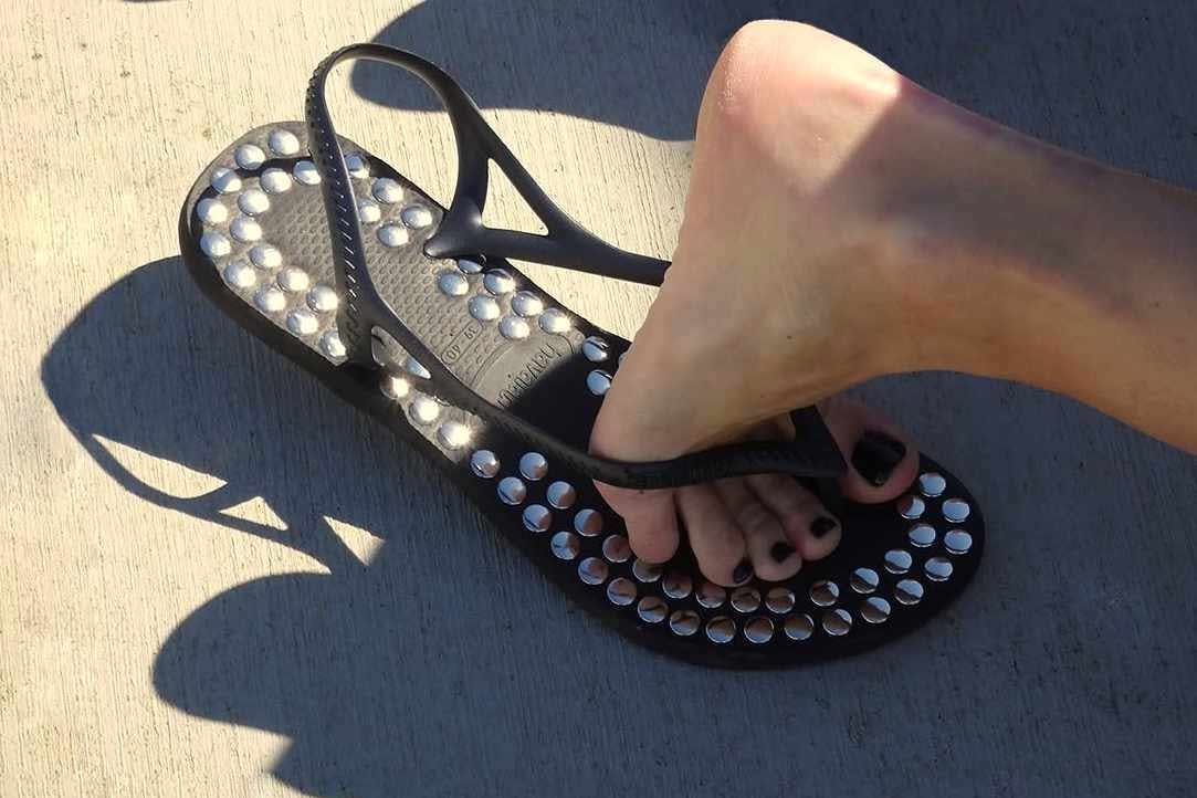 Gimaguas havianas sandal