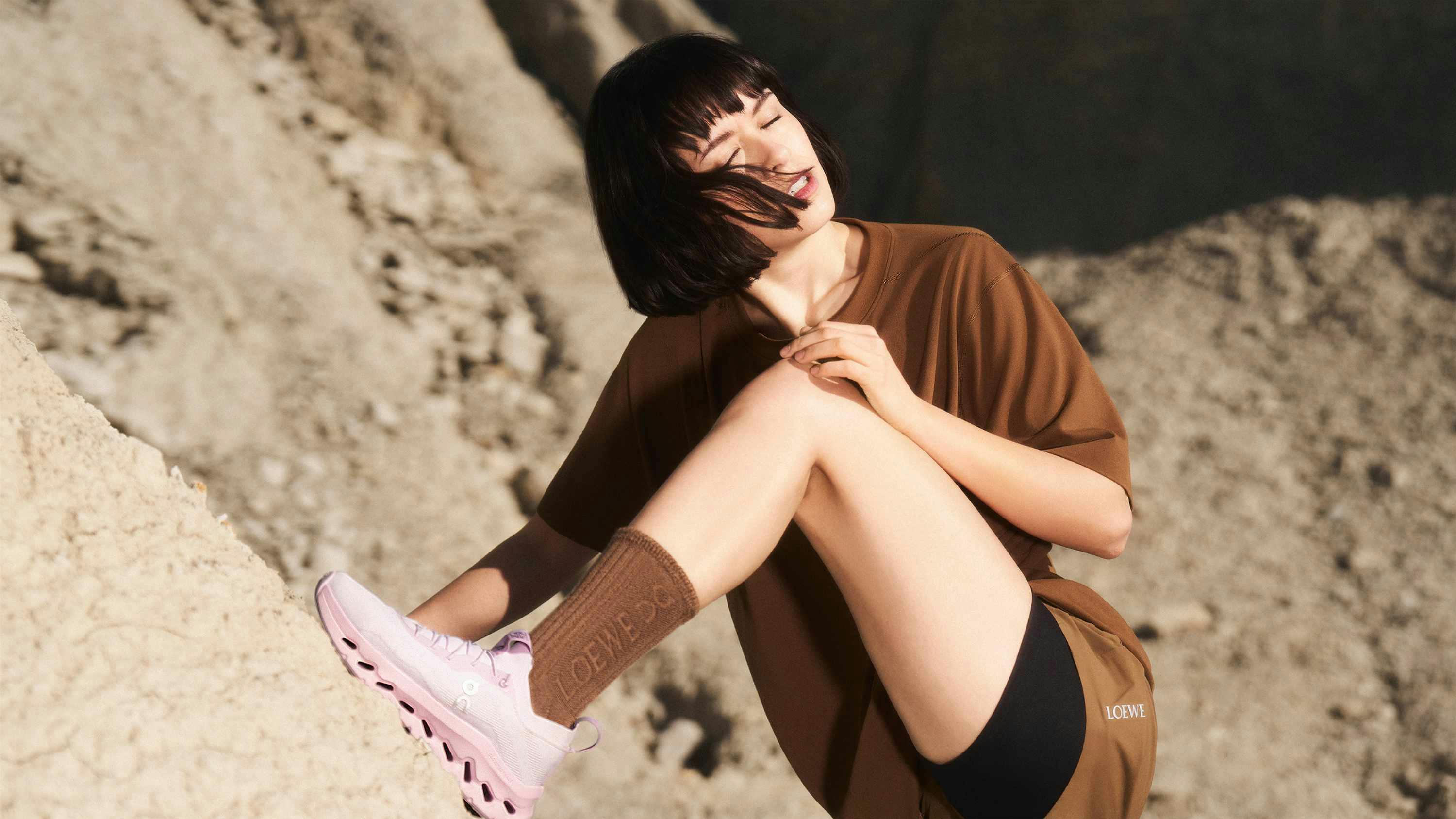 loewe on fall winter 2025 collection