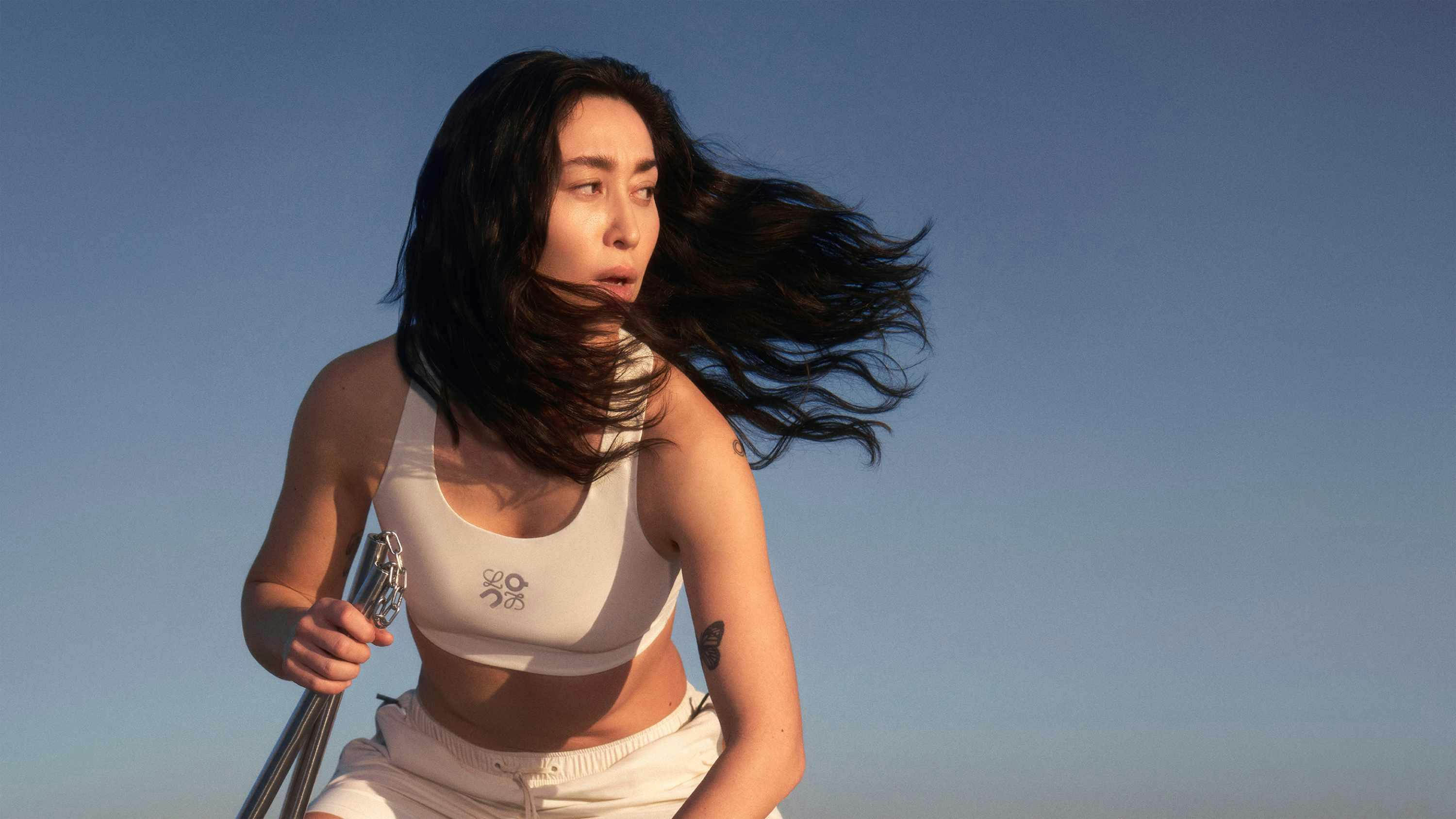 loewe on fall winter 2025 collection