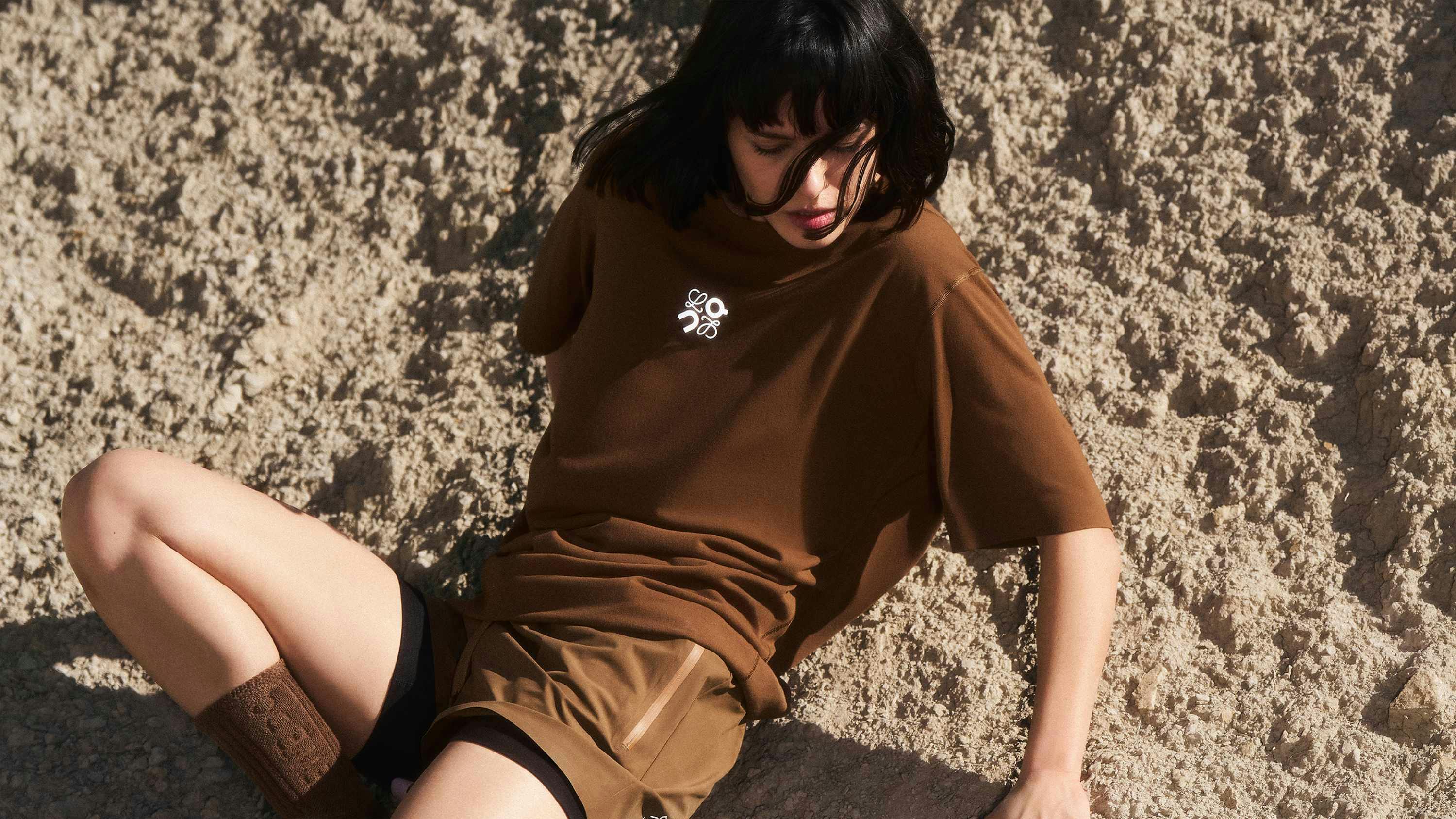 loewe on fall winter 2025 collection