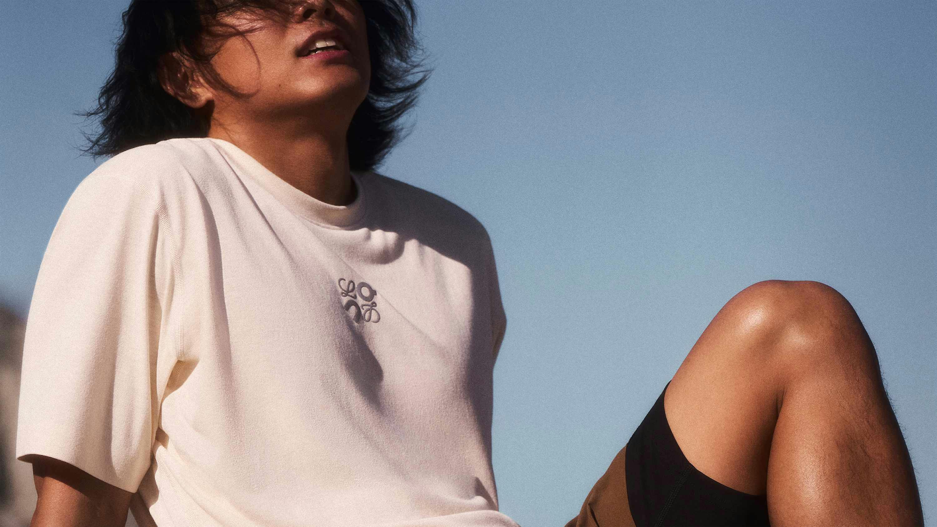 loewe on fall winter 2025 collection