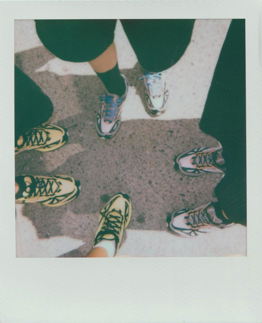 Brooks x Highsnobiety City Hike