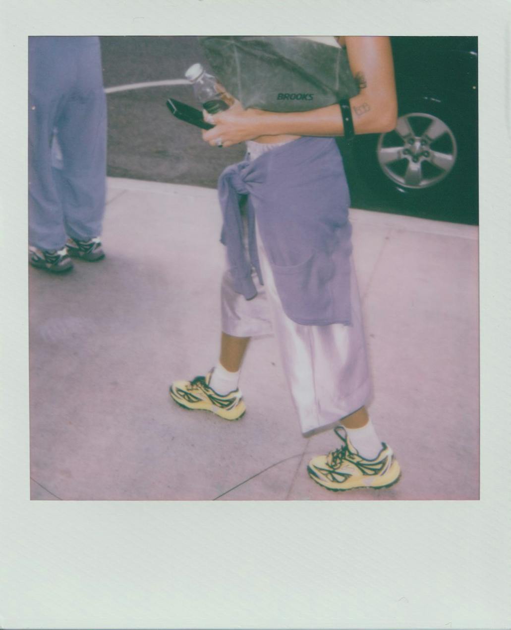 Brooks x Highsnobiety City Hike
