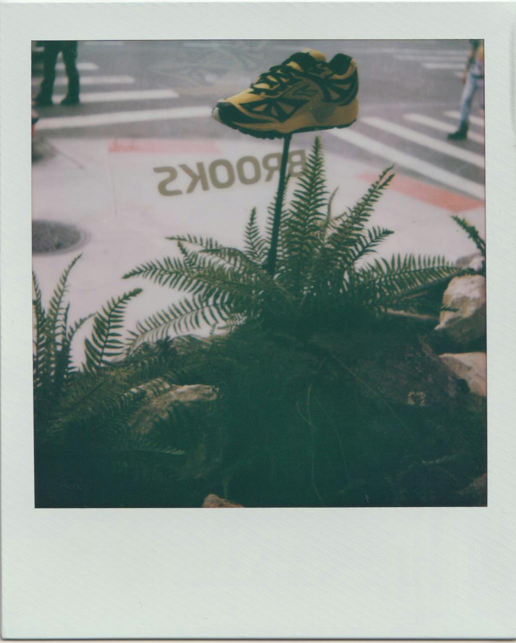 Brooks x Highsnobiety City Hike