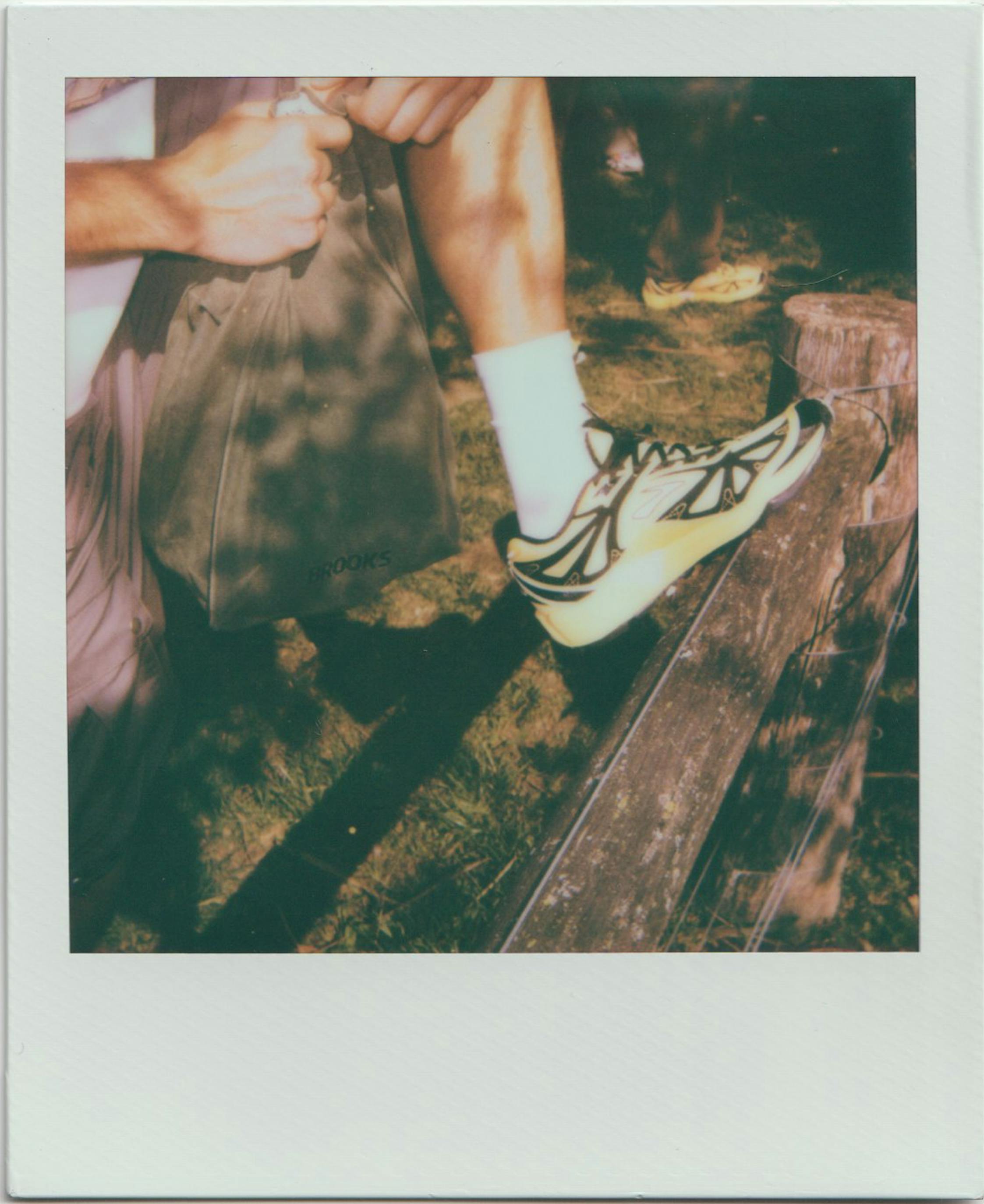 Brooks x Highsnobiety City Hike