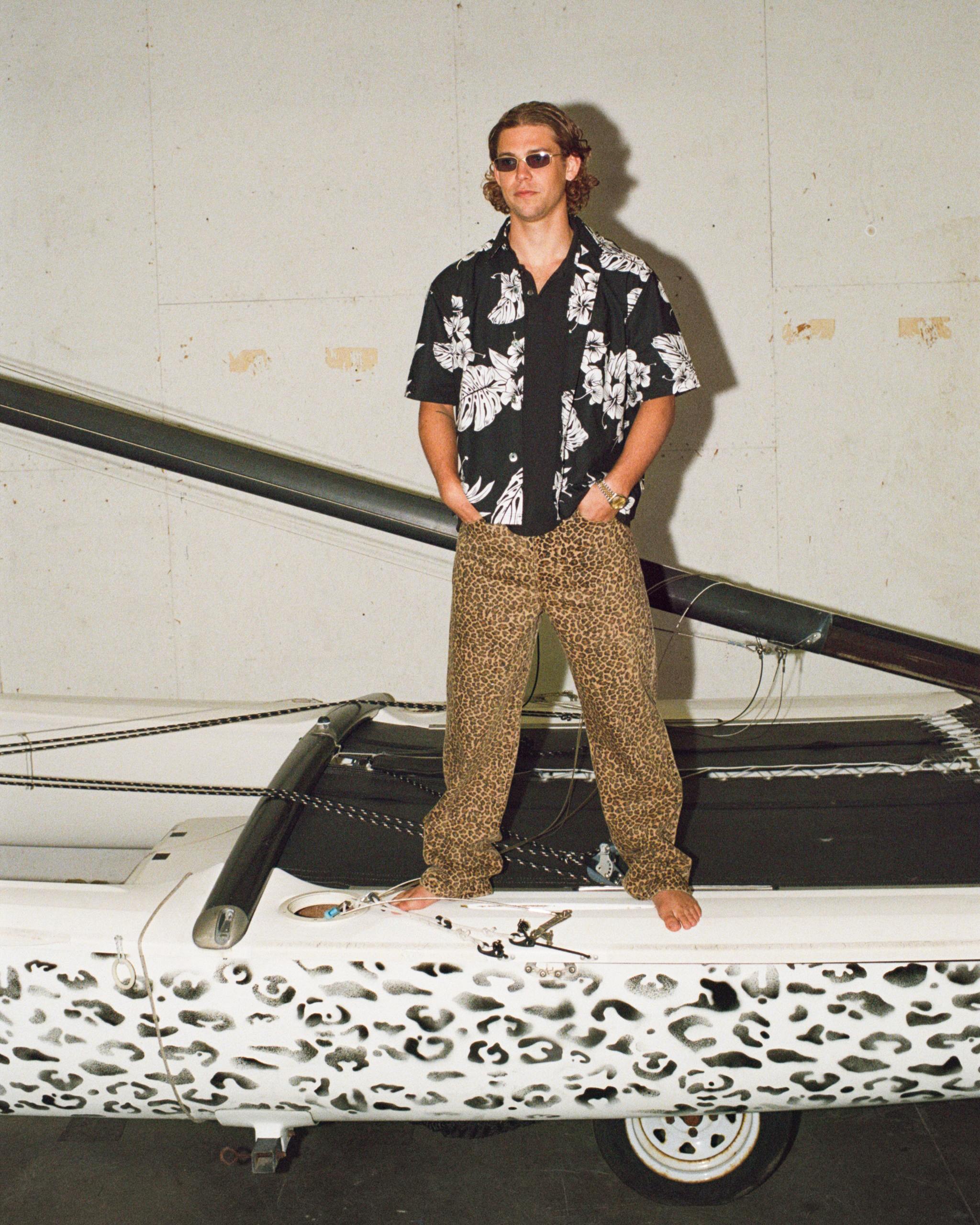 Stüssy Summer 2025 collection