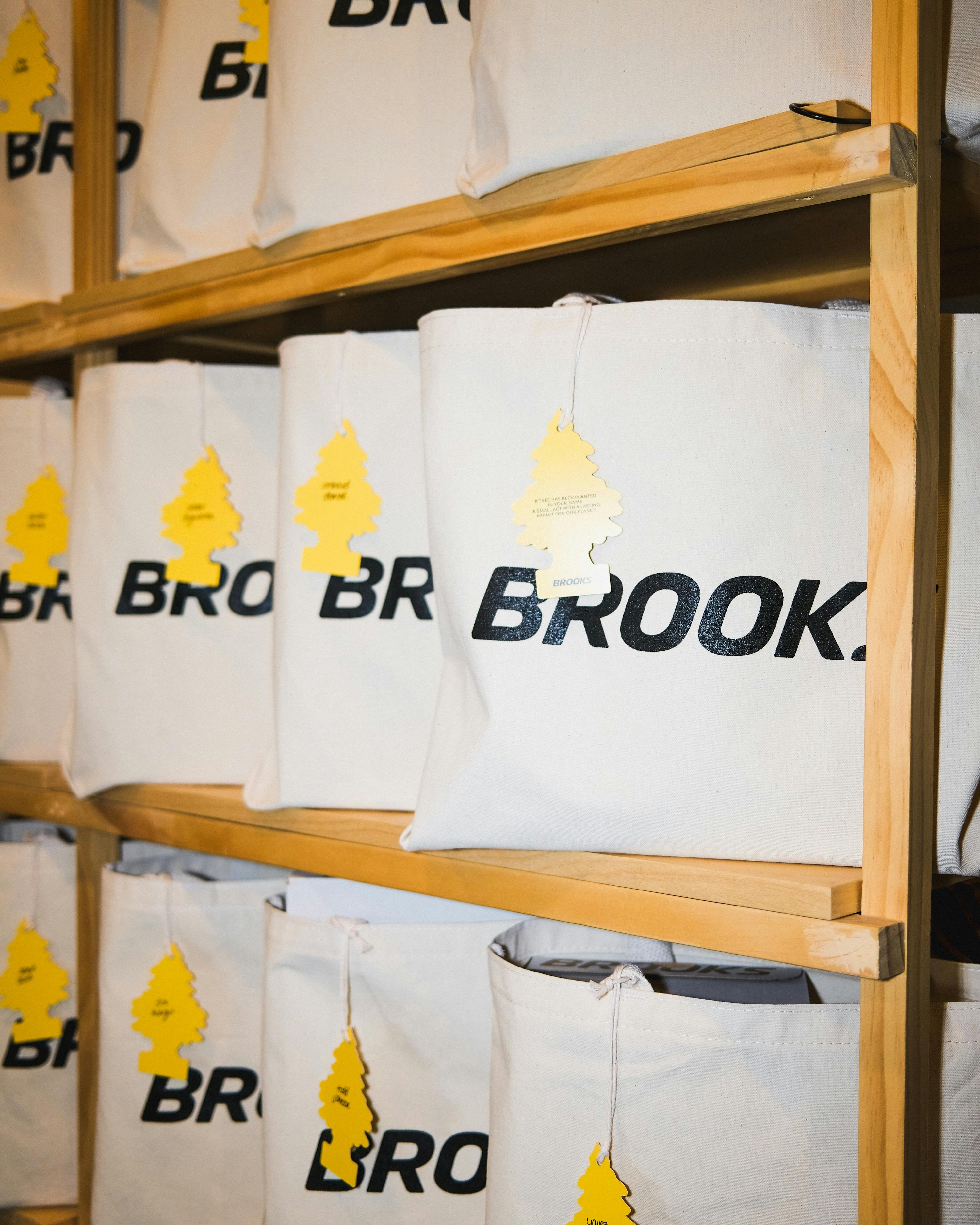 Brooks x Highsnobiety City Hike