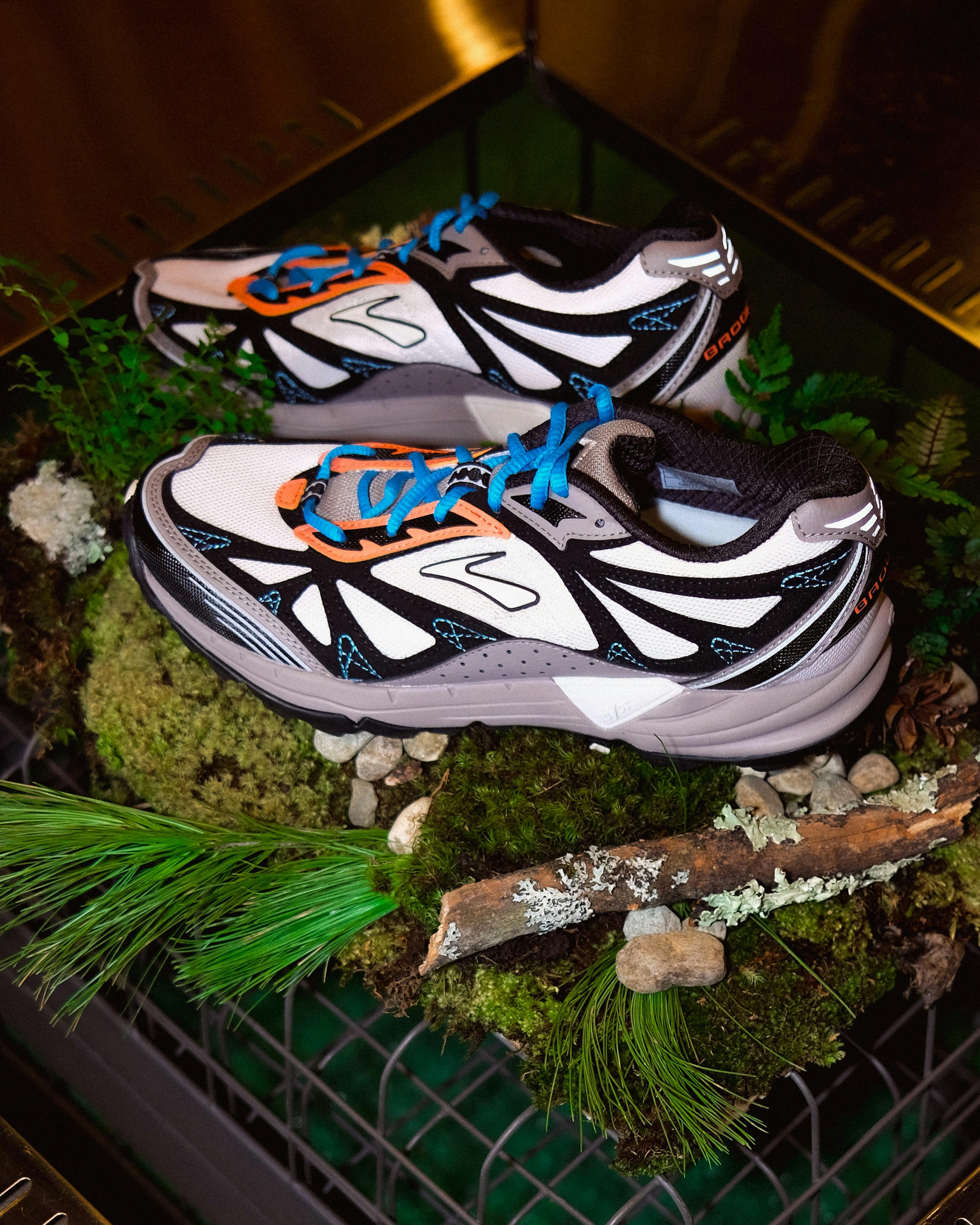 Brooks x Highsnobiety City Hike