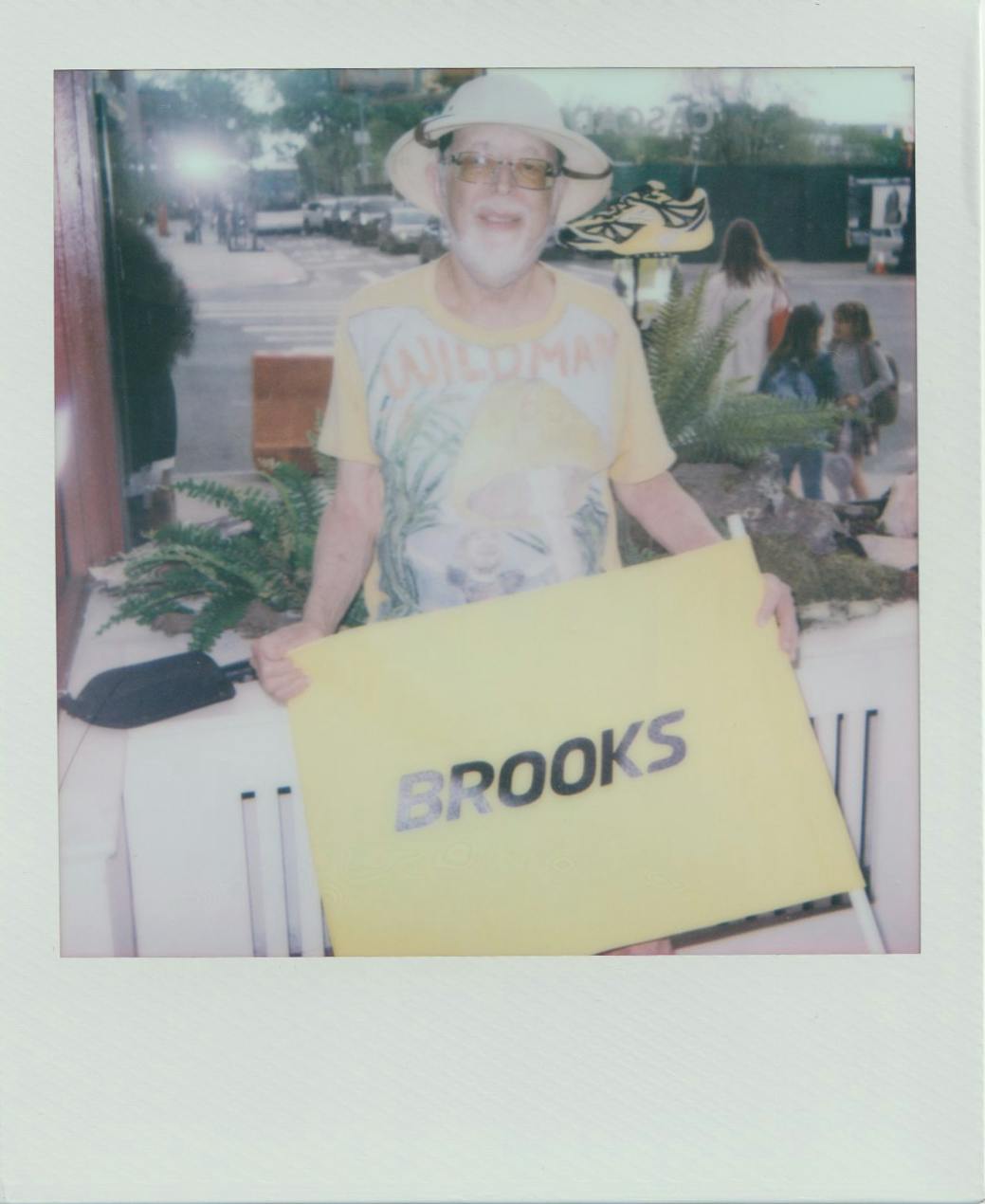 Brooks x Highsnobiety City Hike