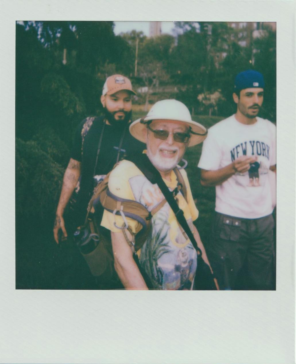 Brooks x Highsnobiety City Hike