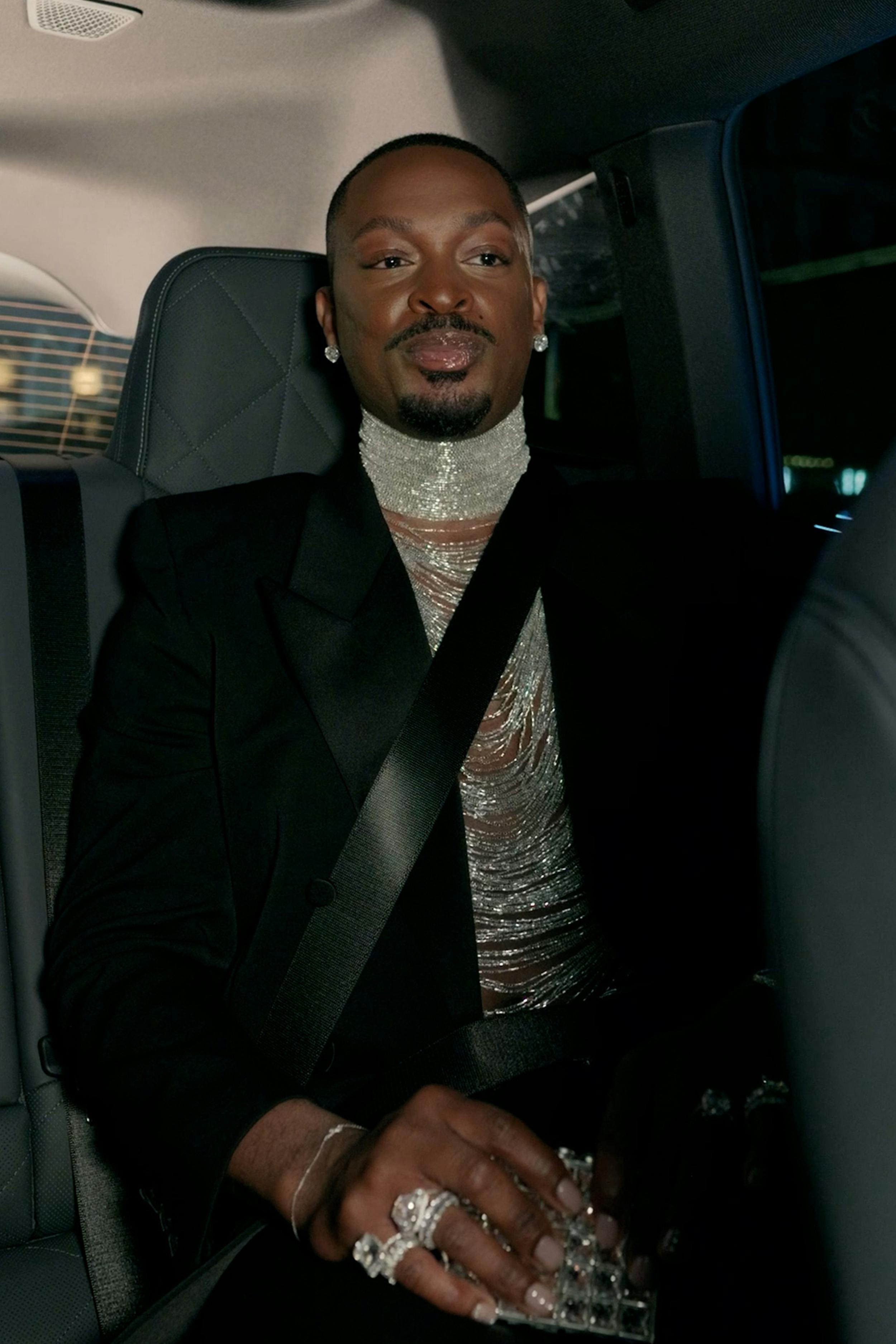 LaQuan Smith after the 2025 Met Gala