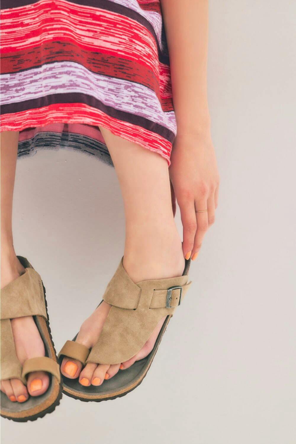 birkenstock byblos sandal suede for journal standard