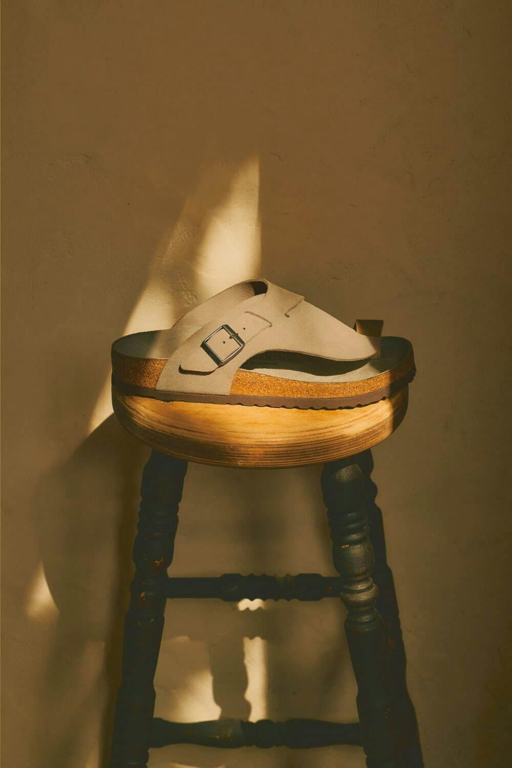 birkenstock byblos sandal suede for journal standard
