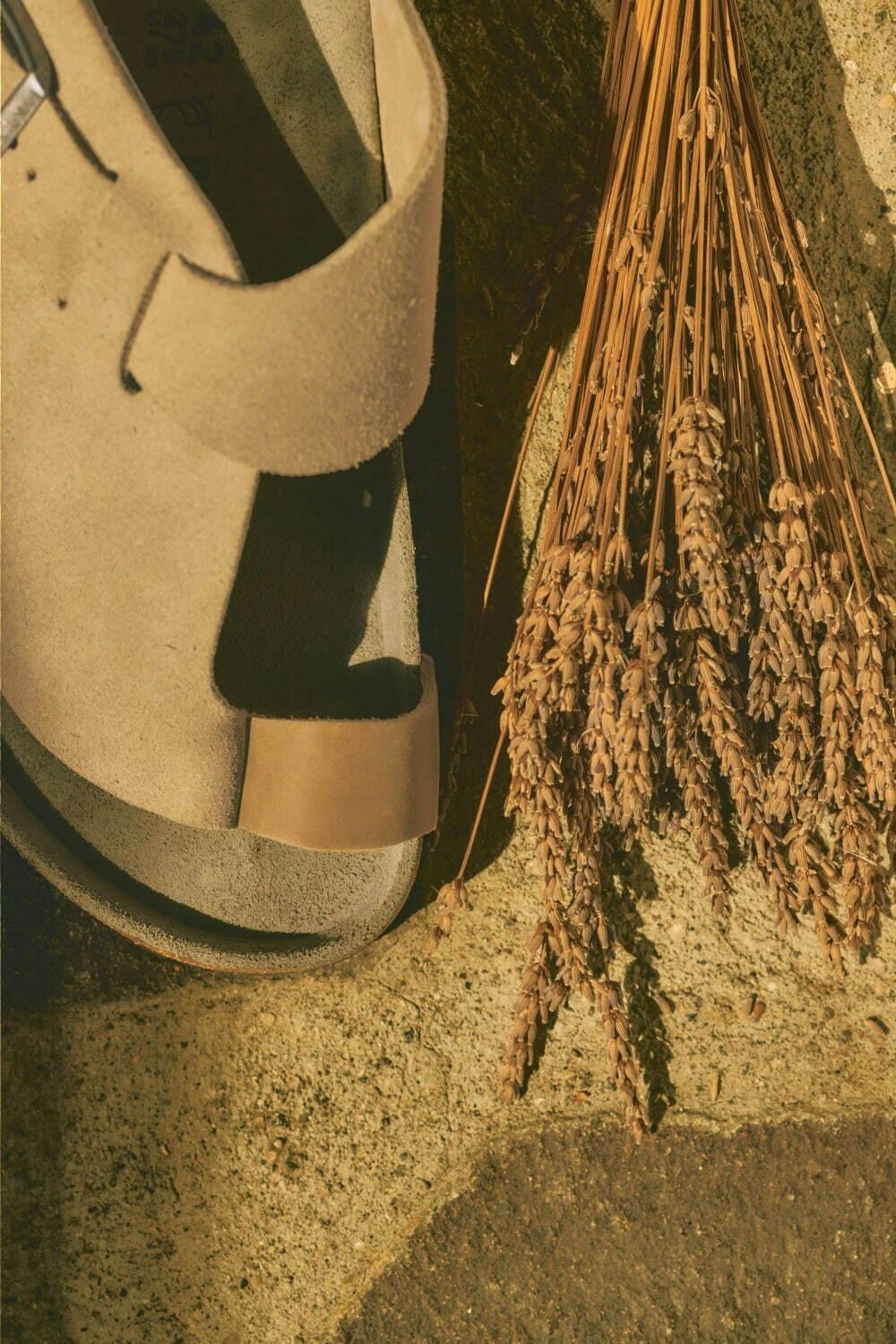 birkenstock byblos sandal suede for journal standard