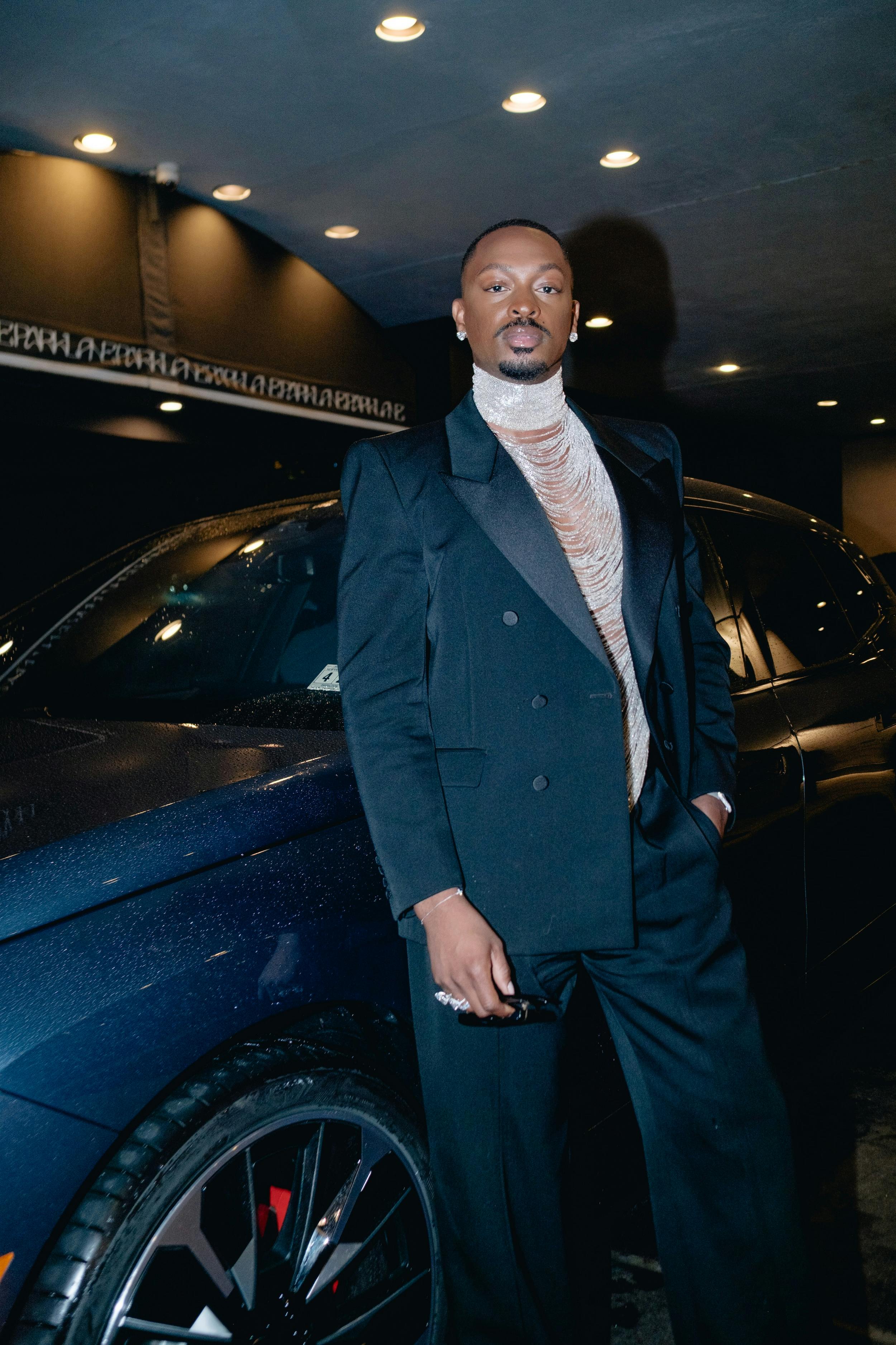 LaQuan Smith after the 2025 Met Gala