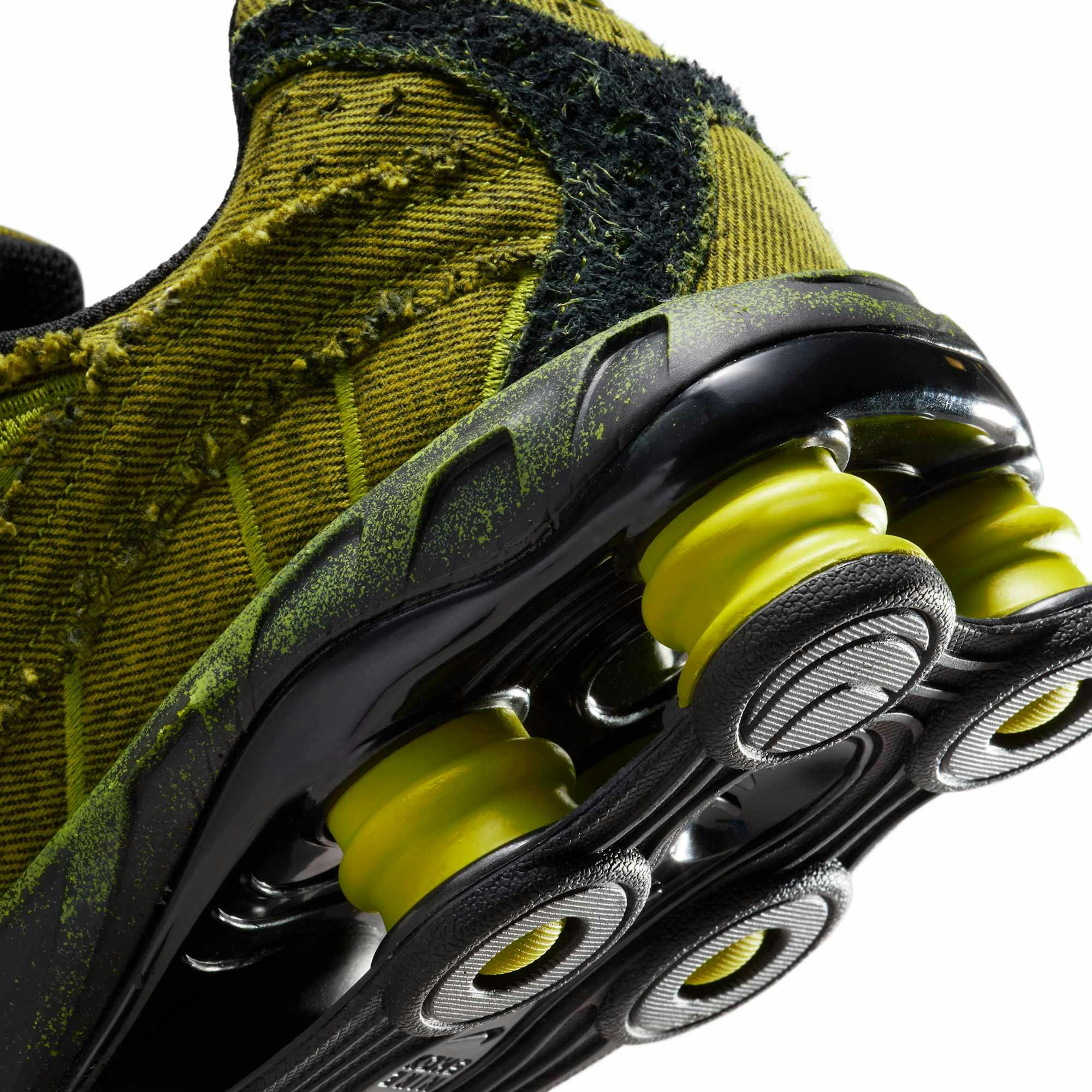 nike shox ride 2 bright cactus