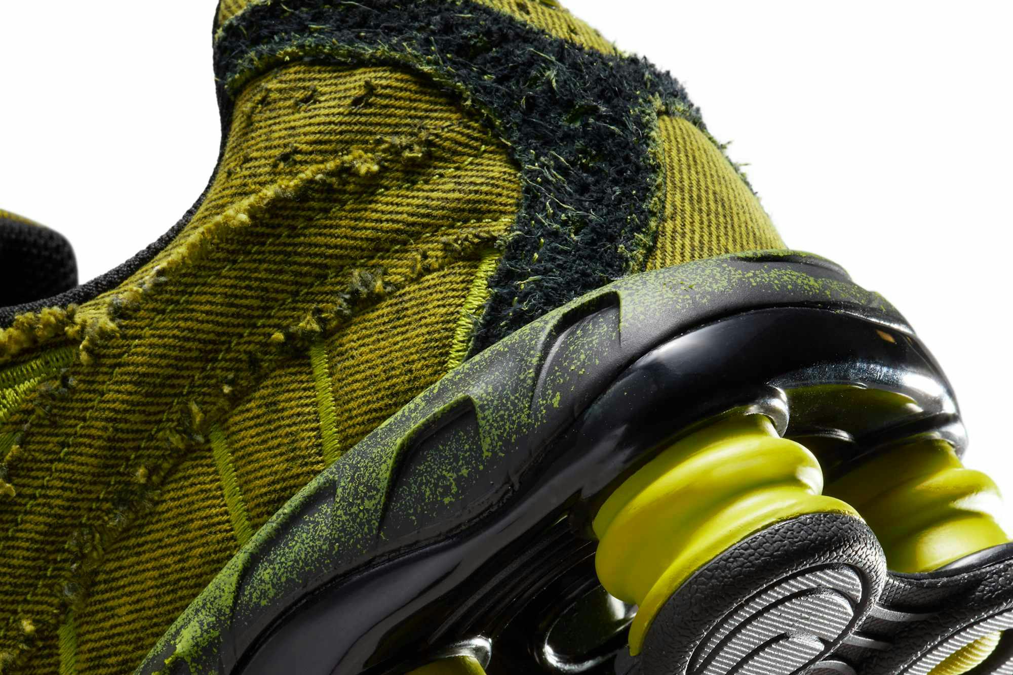 nike shox ride 2 bright cactus