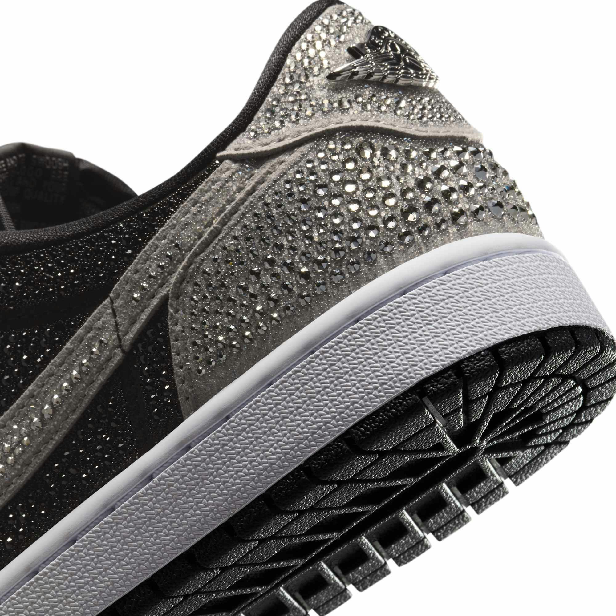 swarovski jordan 1 low 2025