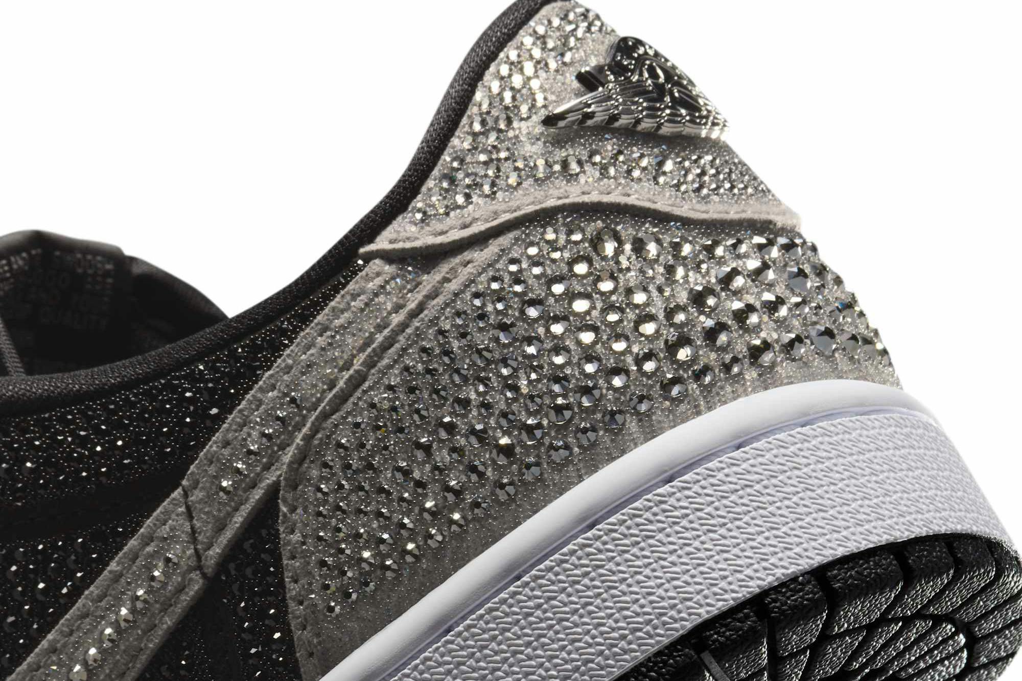 swarovski jordan 1 low 2025