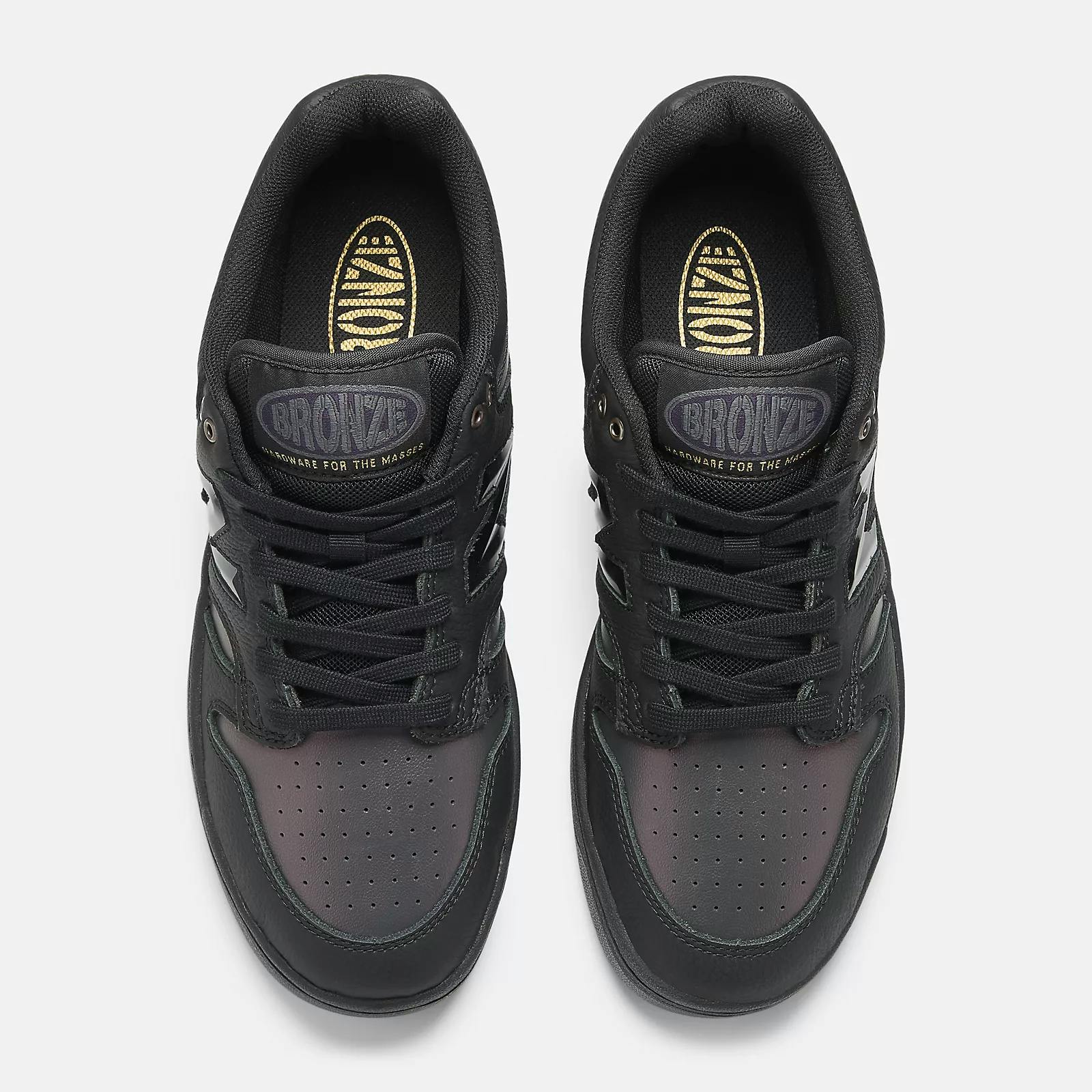 bronze 56k x new balance numeric 480