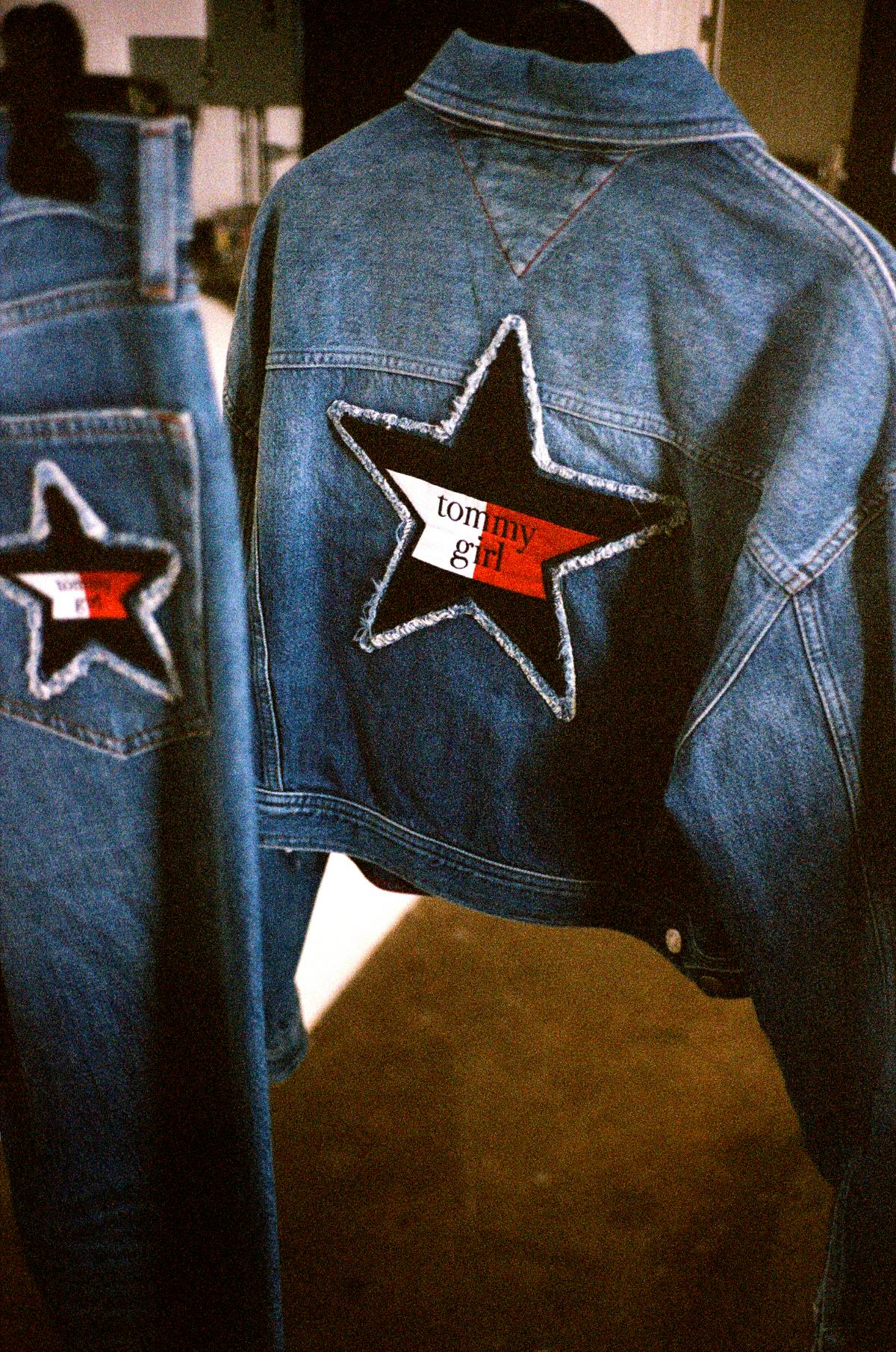 Tommy Hilfiger Aleali May Tommy Girl Tommy Jeans Collaboration
