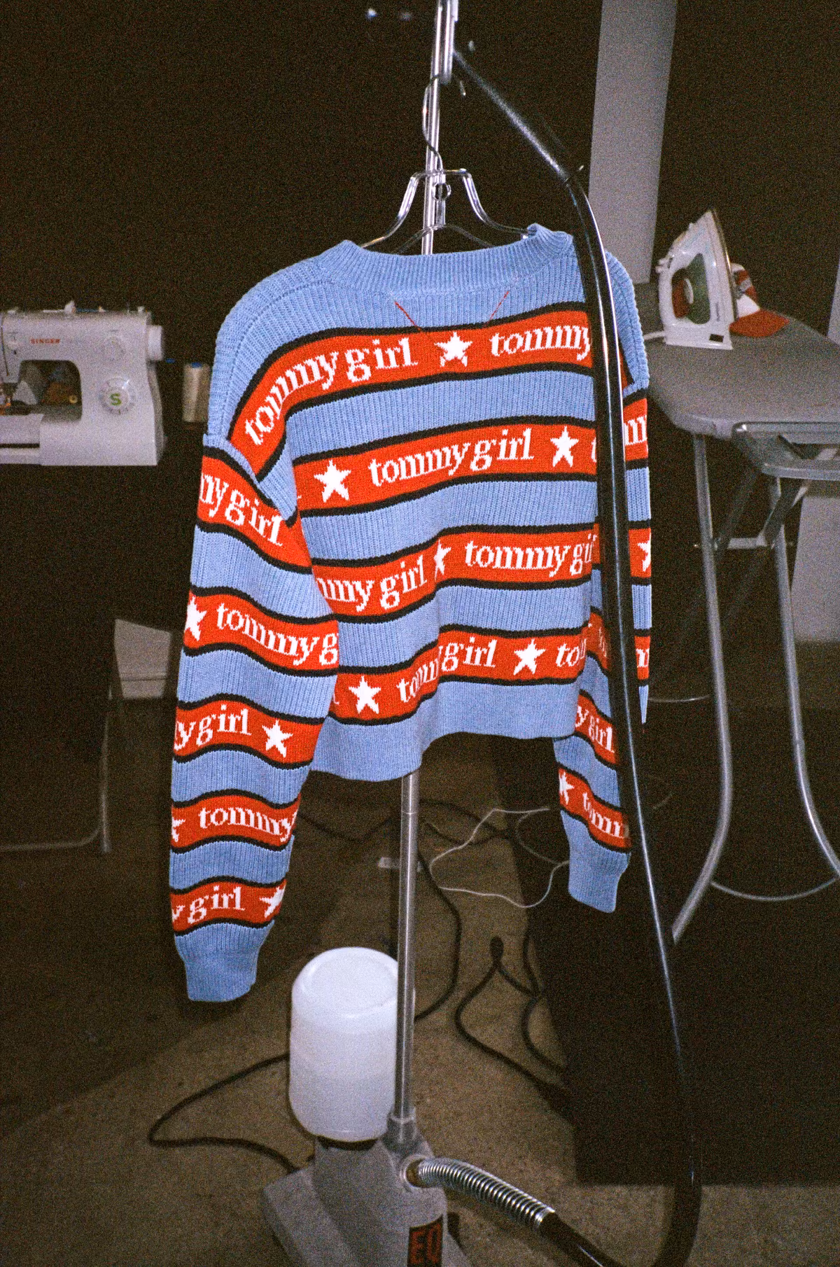 Tommy Hilfiger Aleali May Tommy Girl Tommy Jeans Collaboration