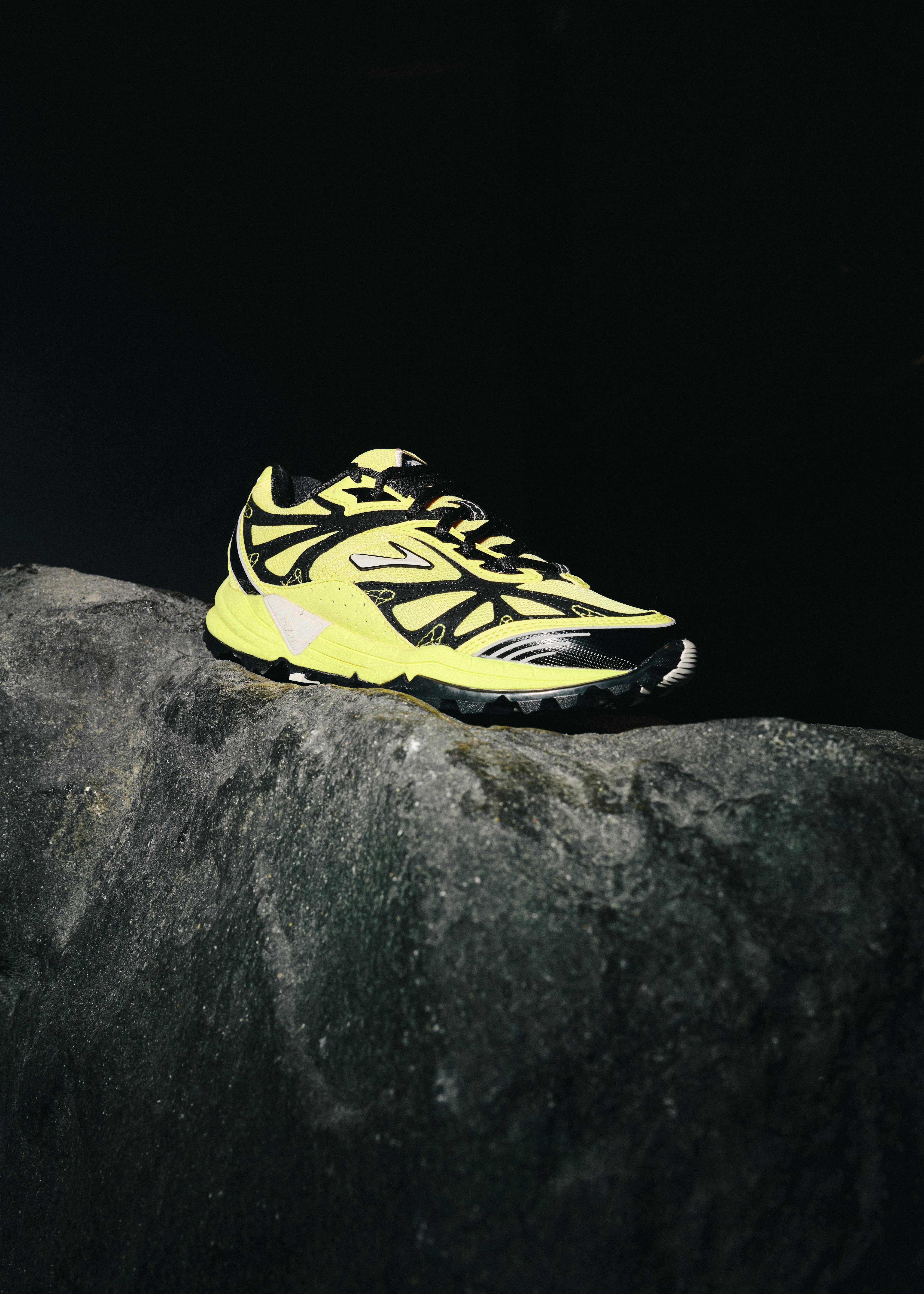 Highsnobiety and Brooks launch the Cascadia 1
