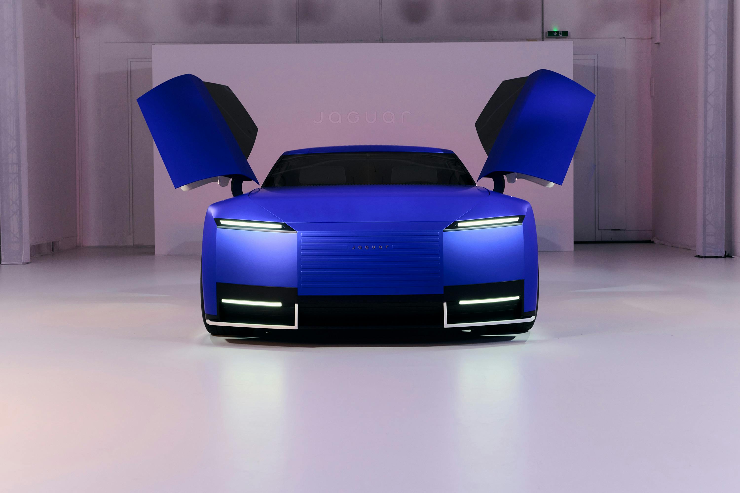 A New Blueprint for Jaguar